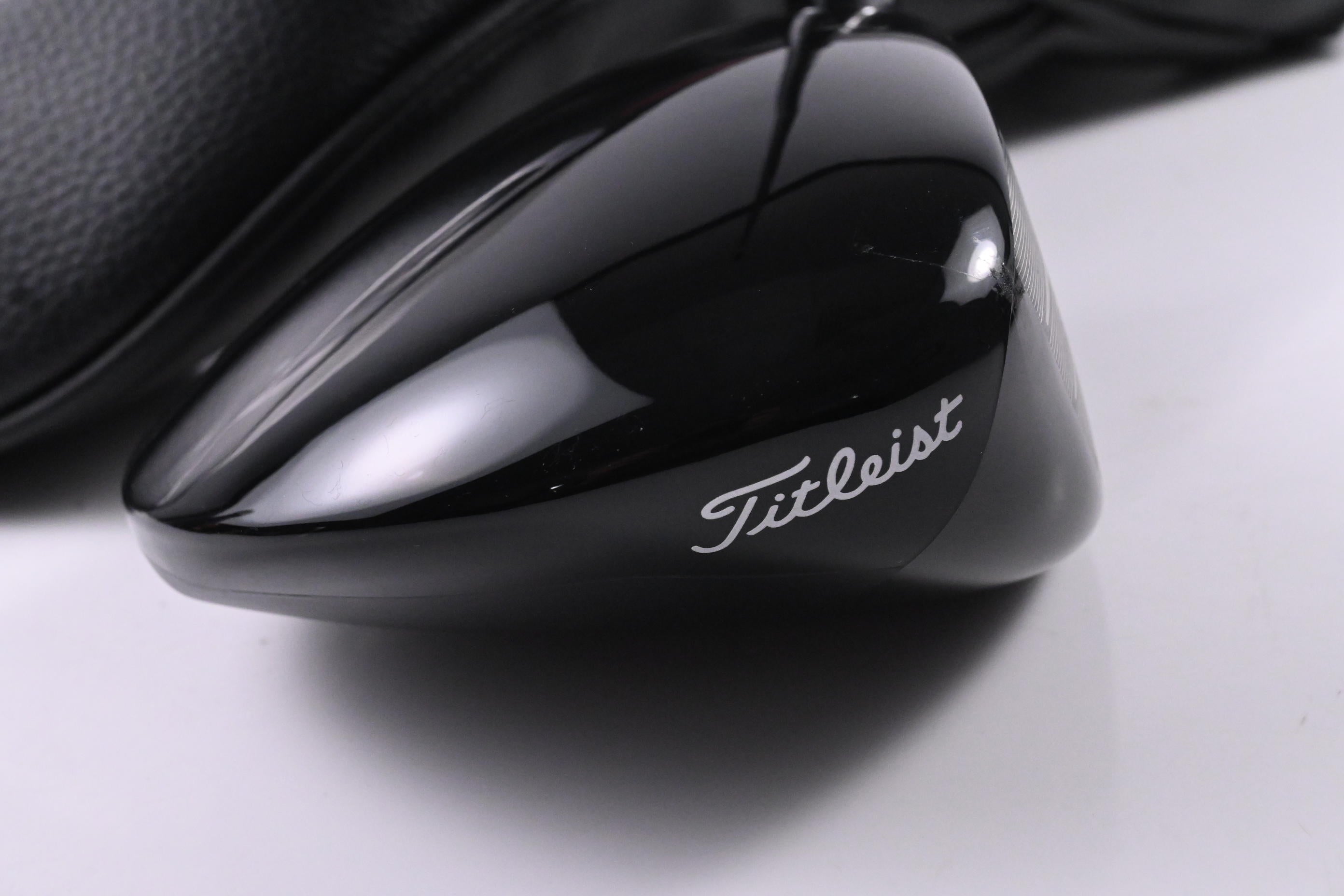 Titleist GT3 Driver / 8 Degree / Stiff Flex Tensei 1K Blue 55 Shaft