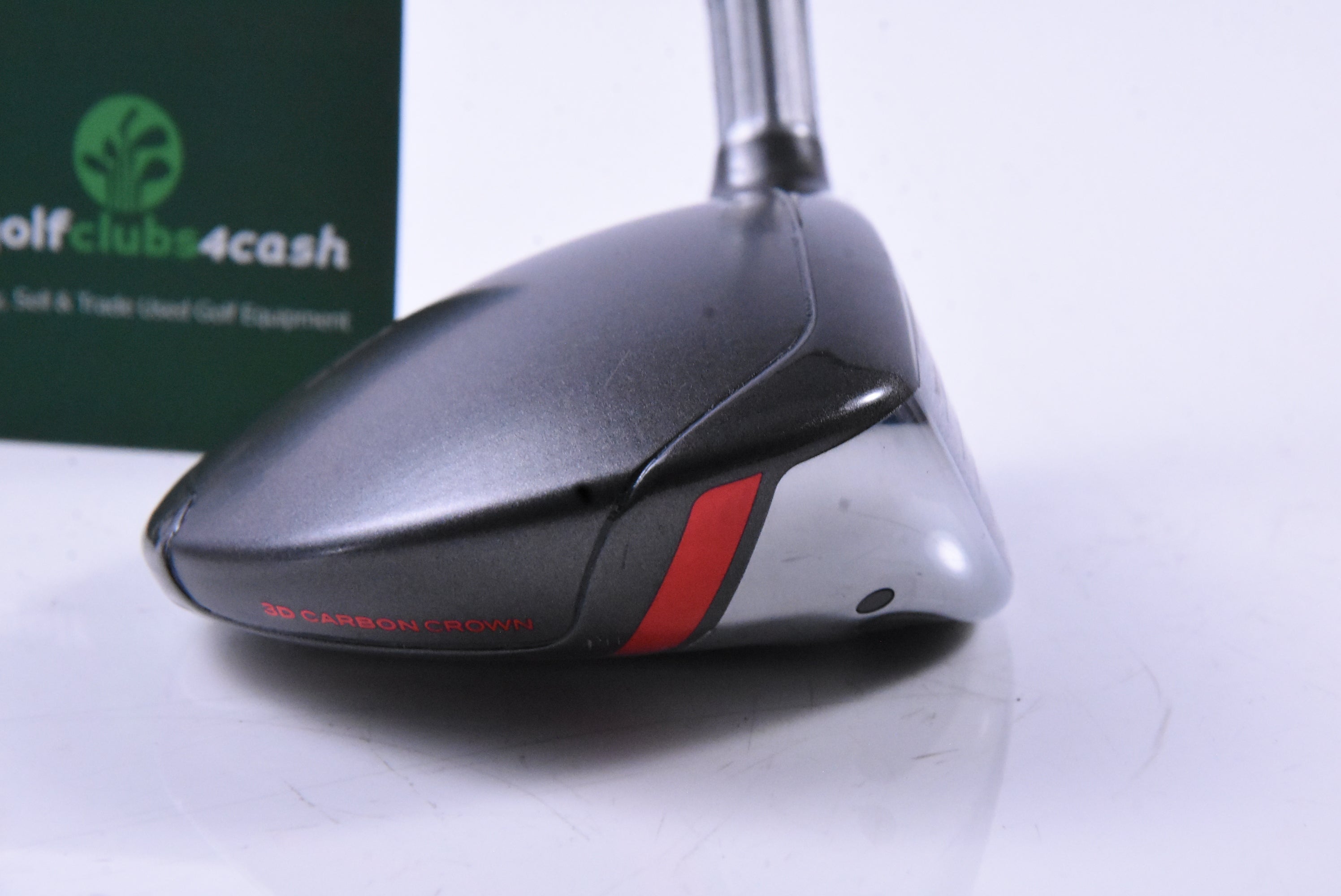 Ladies TaylorMade Stealth #5 Wood / 19 Degree / Ladies Flex Aldila Ascent 45
