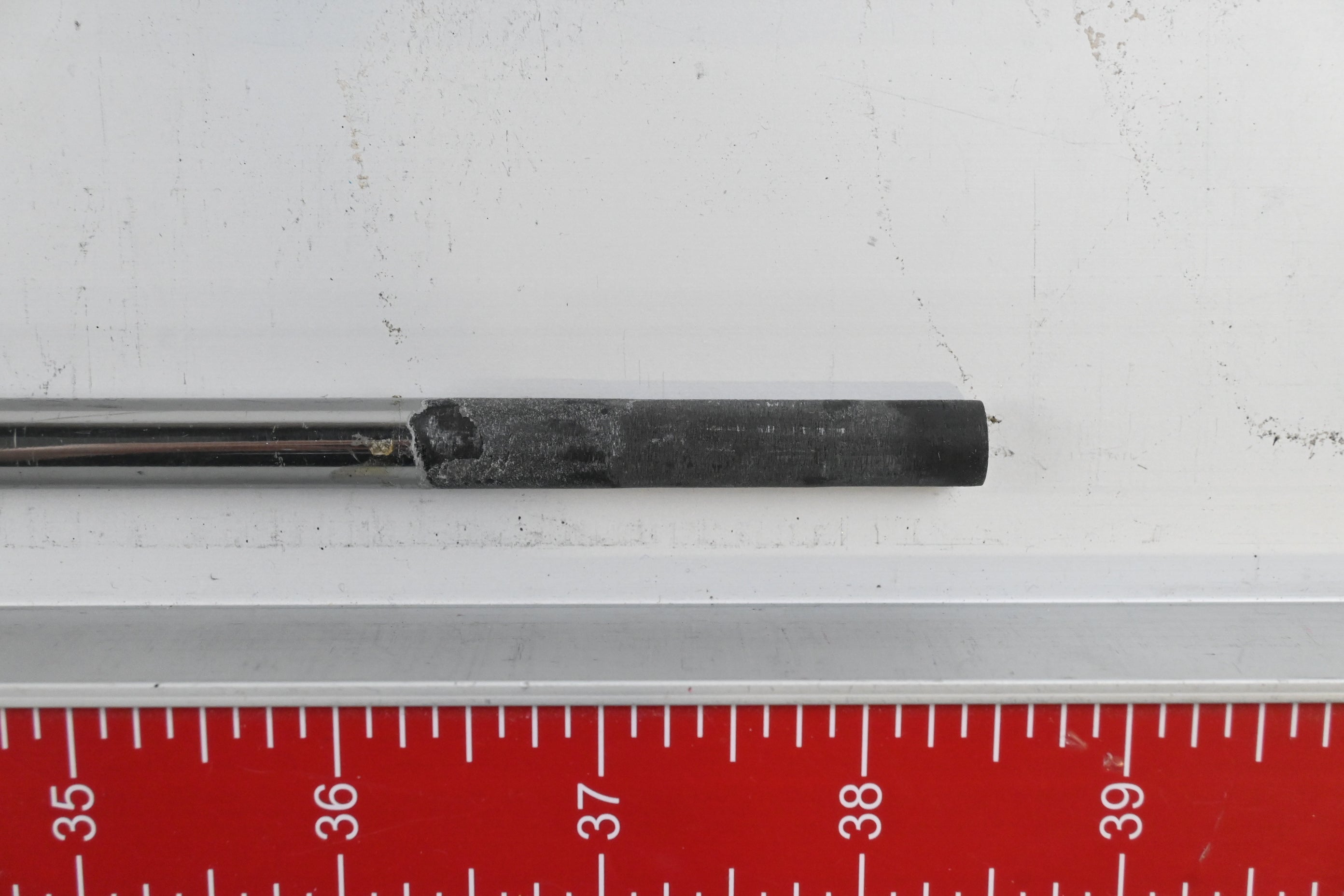 Accra TZFive #4 Hybrid Shaft / Stiff Flex / 0.370" Tip