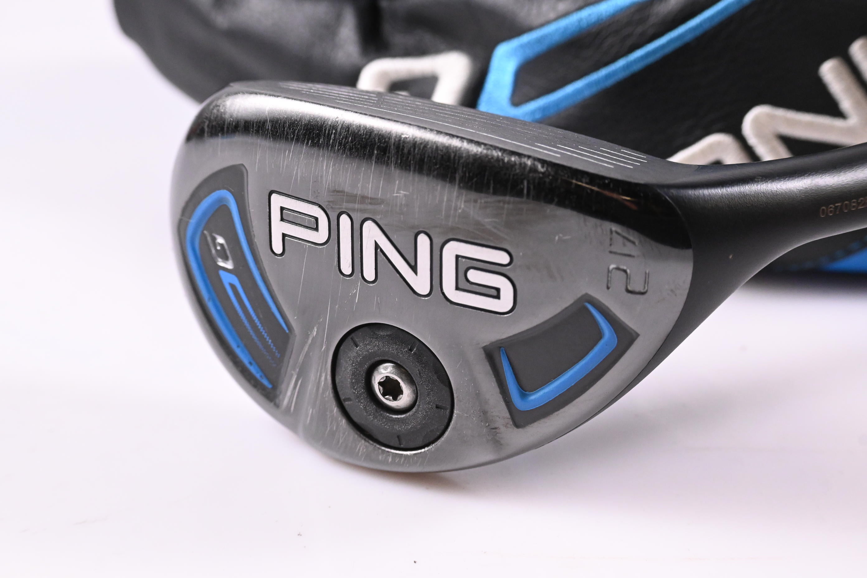 Ping G Series #2 Hybrid / 17 Degree / Stiff Flex Ping Alta 70 Shaft