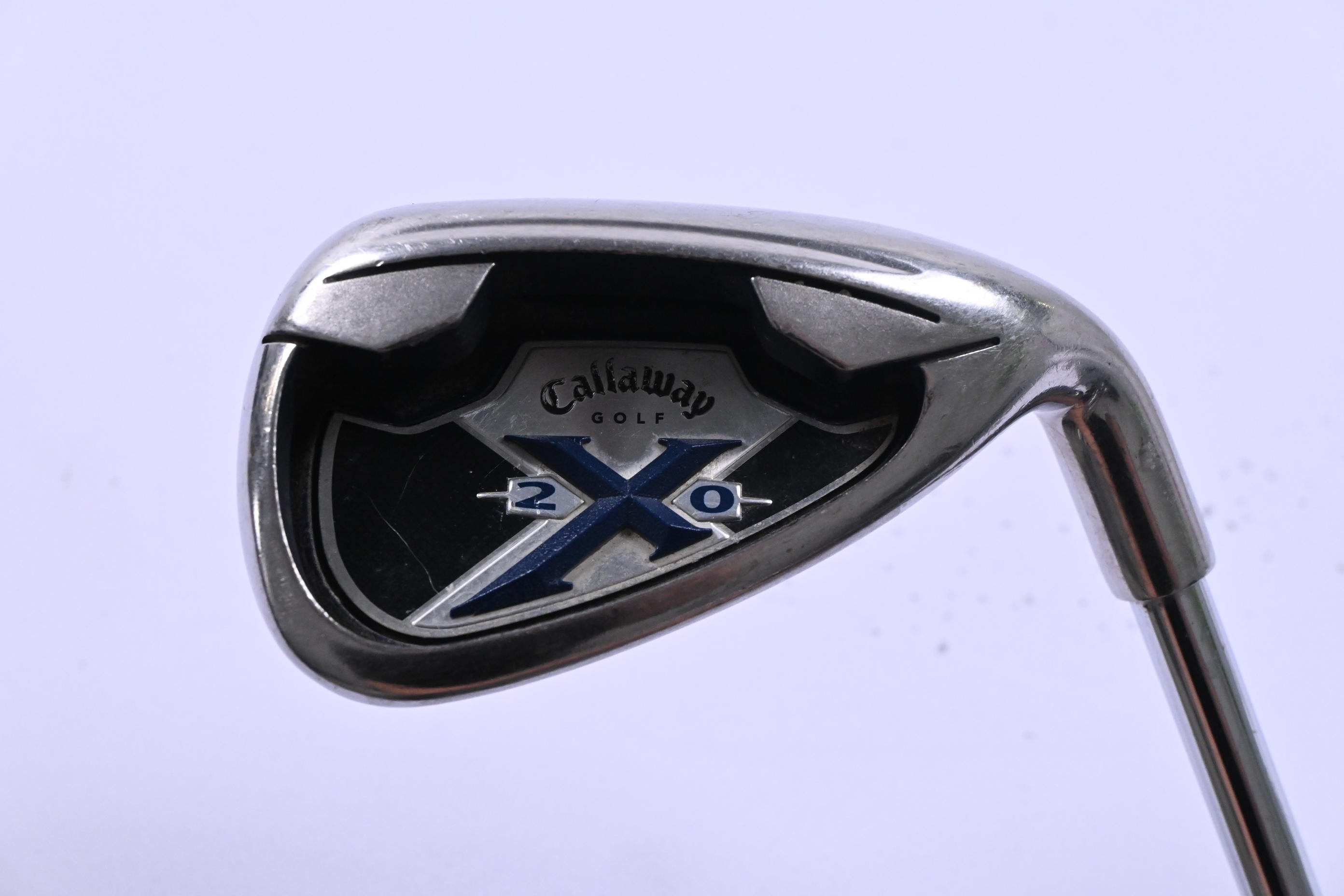 Callaway X-20 #8 Iron / Uniflex Callaway X-20 Shaft
