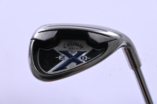 Callaway X-20 #8 Iron / Uniflex Callaway X-20 Shaft