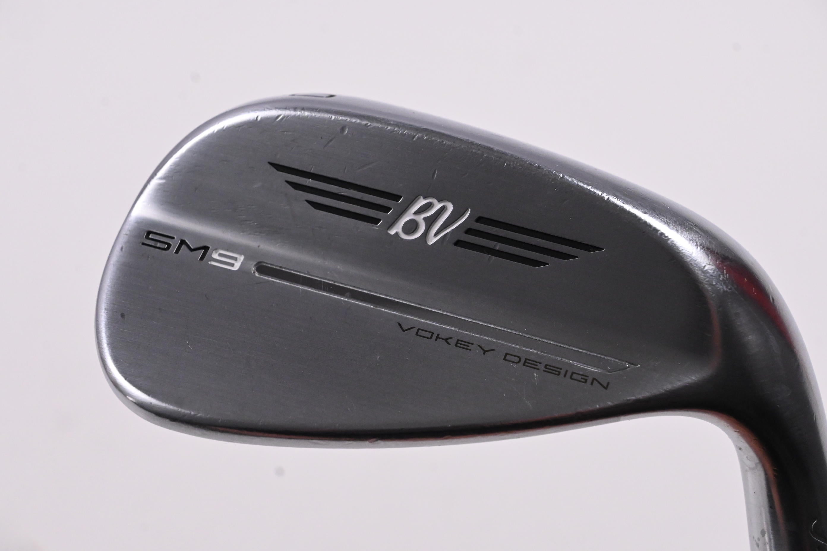 Titleist Vokey SM9 Gap Wedge / 50 Degree / Stiff Flex KBS Tour Shaft