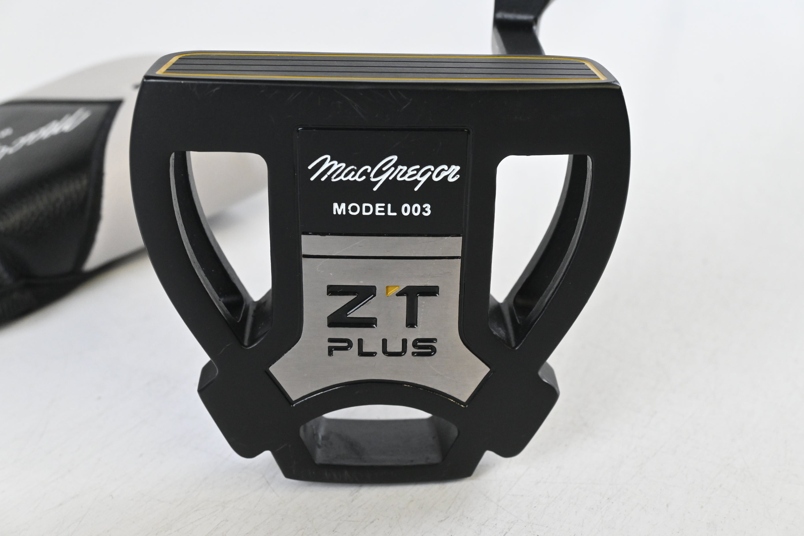 MacGregor MacTec ZT Plus Putter / 34 Inch