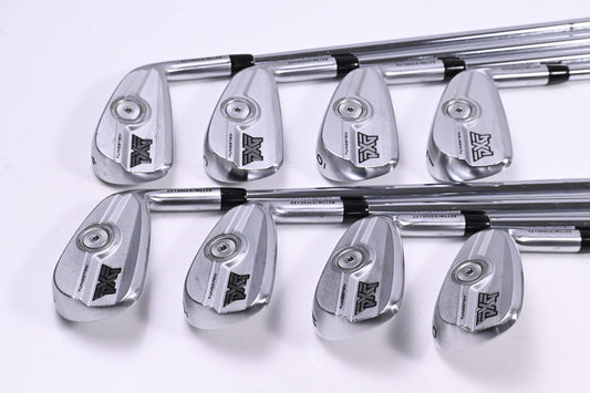 PXG 0311 P Gen7 Irons / 4-PW+GW / Stiff Flex N.S.Pro Modus3 Tour 105 Shafts