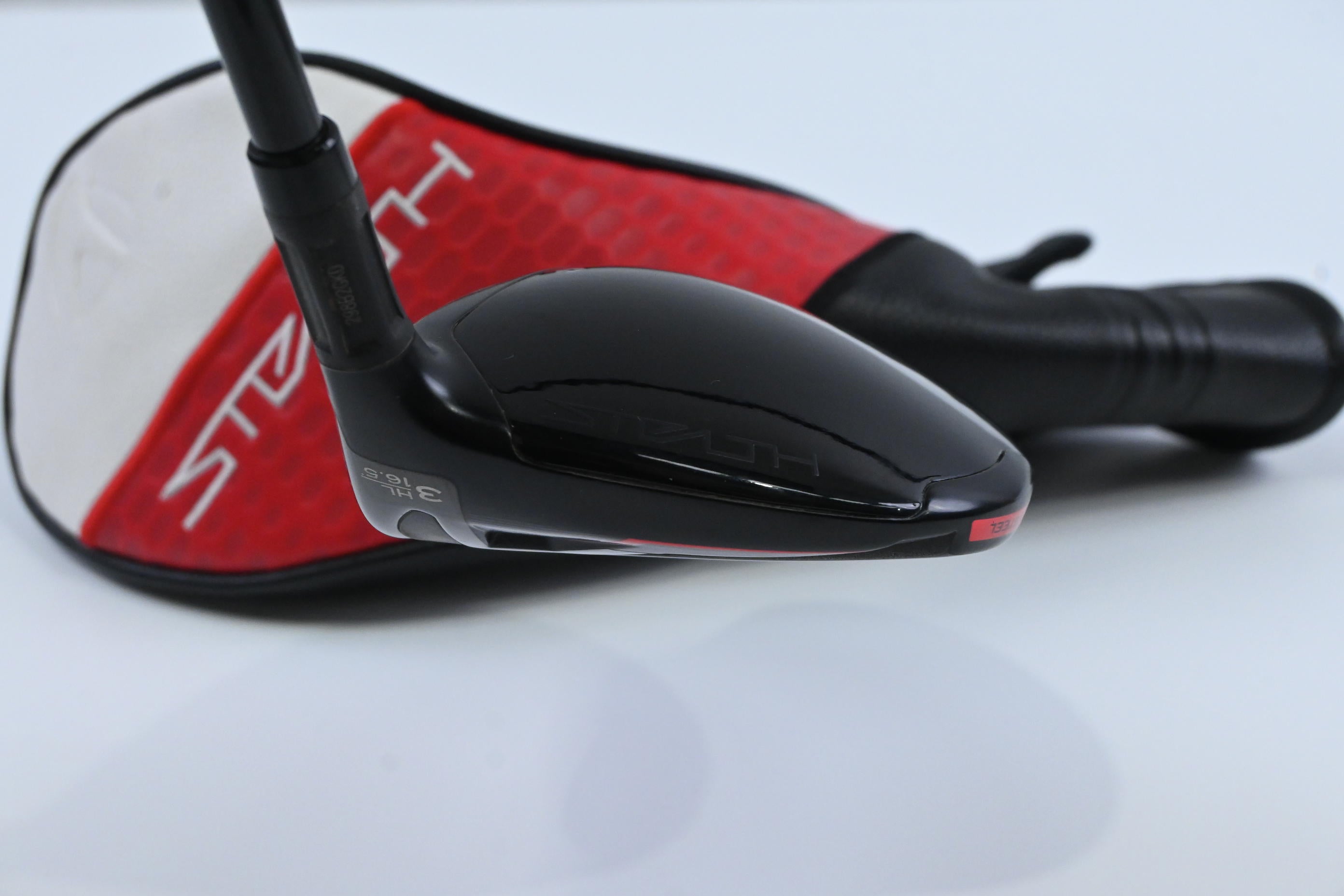 Taylormade Stealth 2 #3 Wood / 16.5 Degree / Regular Flex Ventus TR Red 5