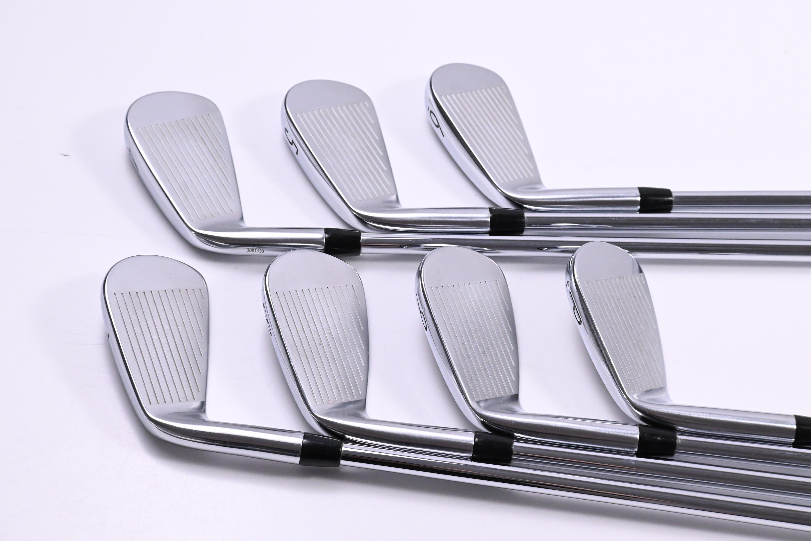 Titleist T100 S 2019 Irons / 4-PW / Stiff Flex Project X LZ 120 Steel Shafts
