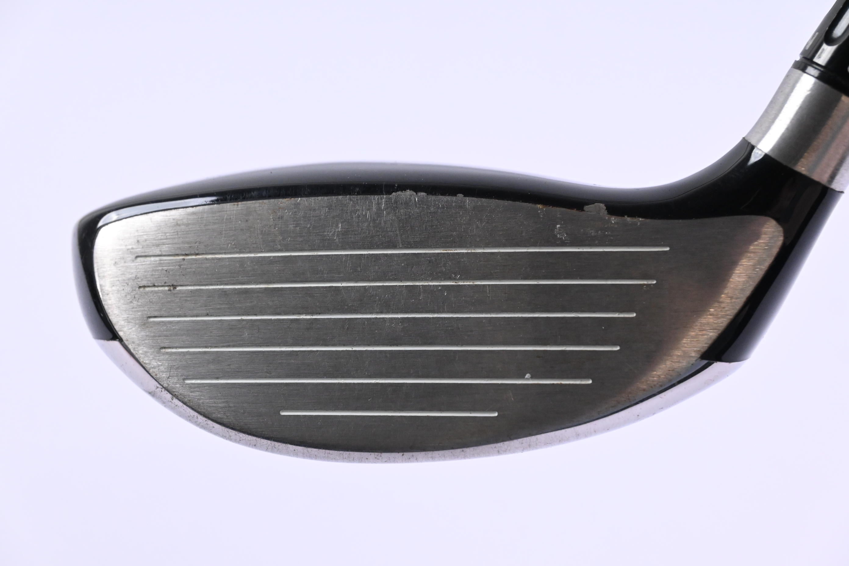 Taylormade R9 #3 Wood / 15 Degree / Stiff Flex Fujikura Motore F1 85 Shaft