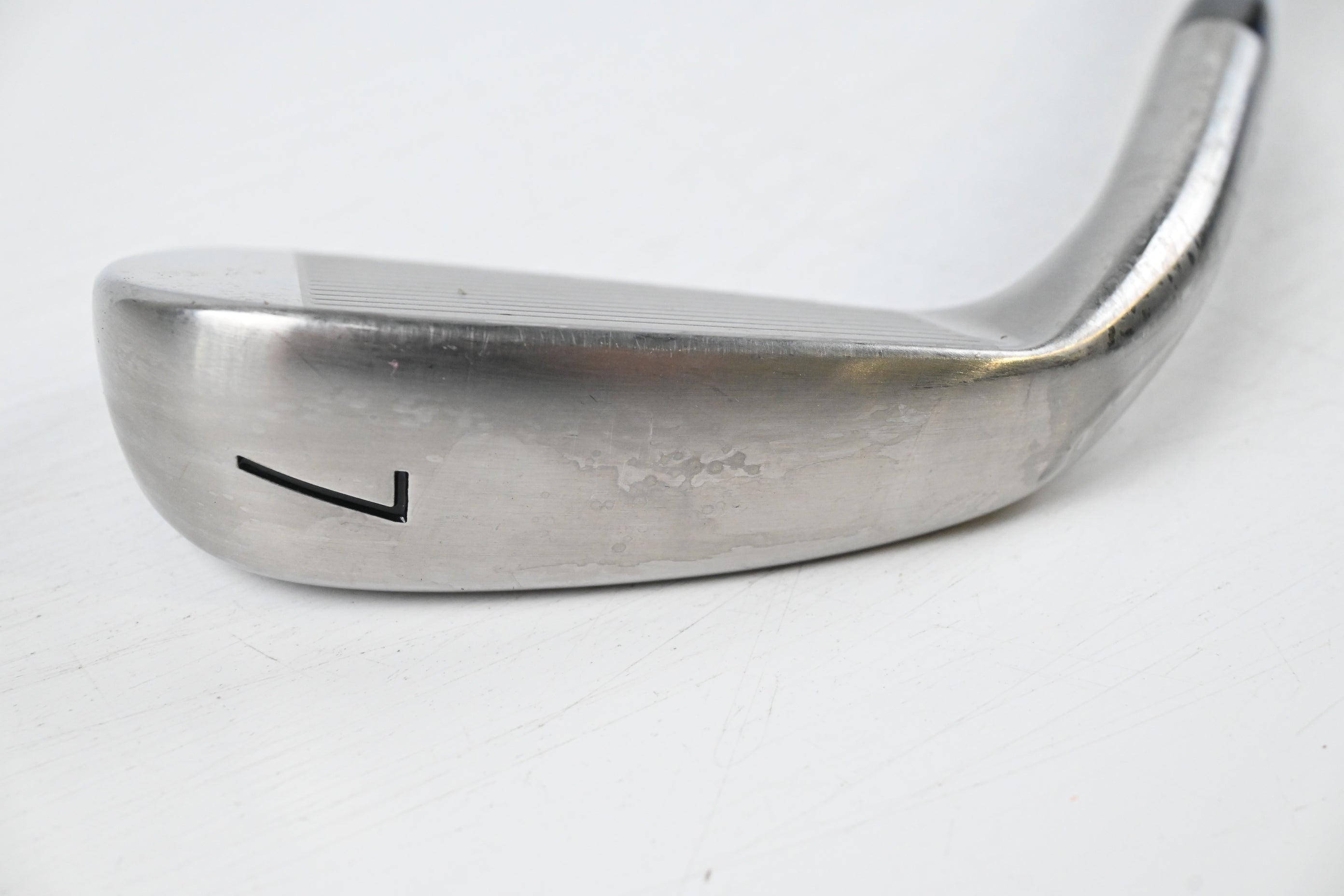 Wilson DYNAPWR Max 2025 #7 Iron / Stiff Flex KBS MAX Ultralite Steel Shaft