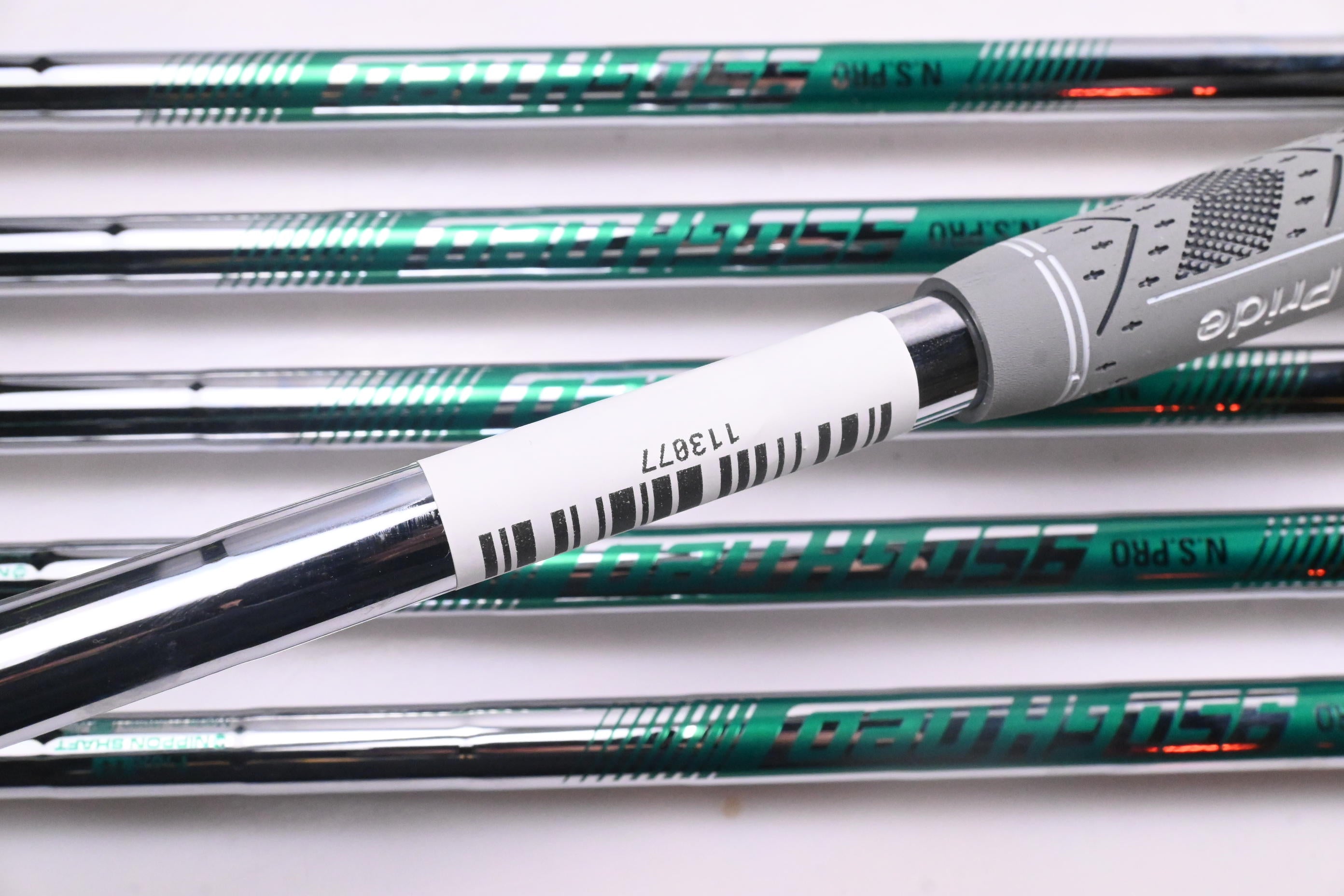 Srixon ZXI5 Irons / 5-PW / Regular Flex N.S.Pro 950GH Neo Shafts