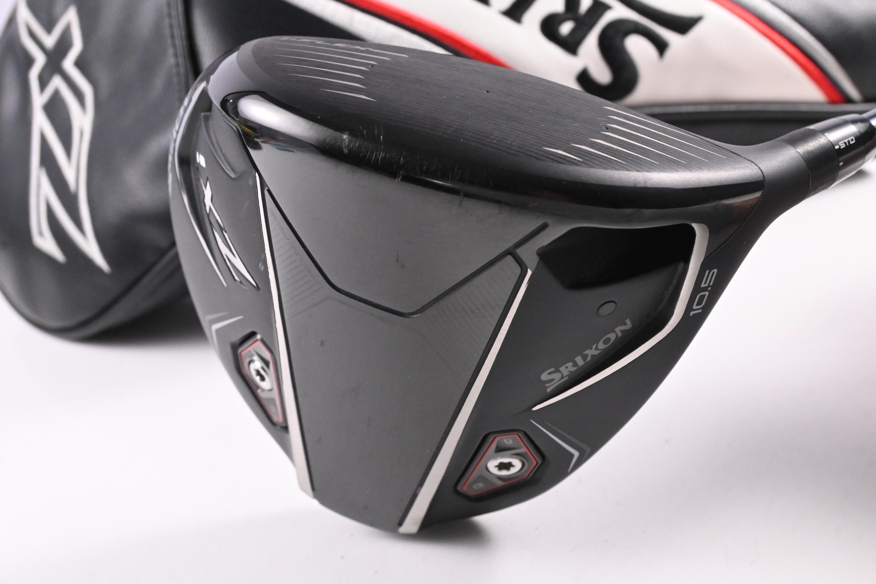 Srixon ZXi Driver / 10.5 Degree / Regular Flex Fujikura Ventus Blue TR 6 Shaft