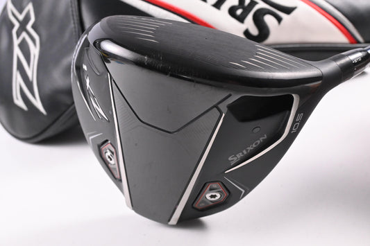 Srixon ZXi Driver / 10.5 Degree / Regular Flex Fujikura Ventus Blue TR 6 Shaft