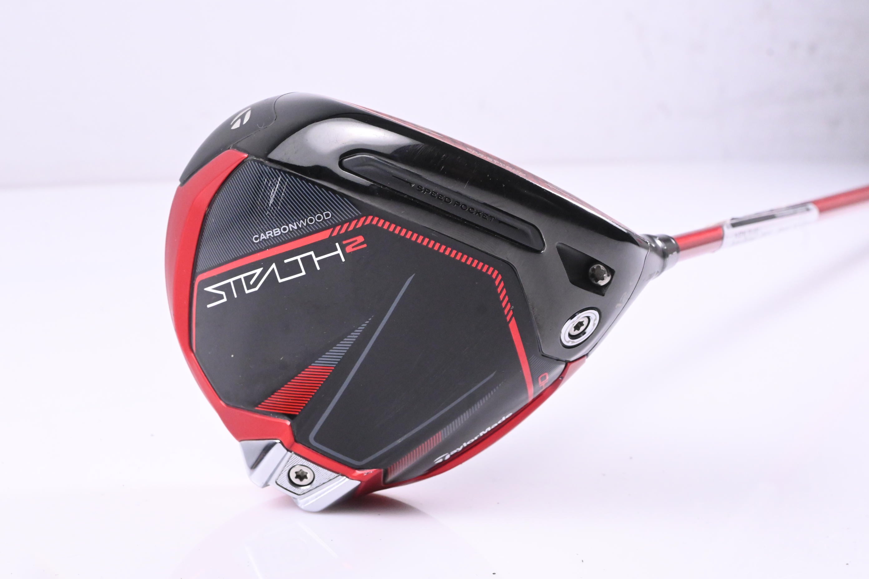 Taylormade Stealth 2 HD Driver / 12 Degree / Regular Flex Speeder NX 50 Shaft