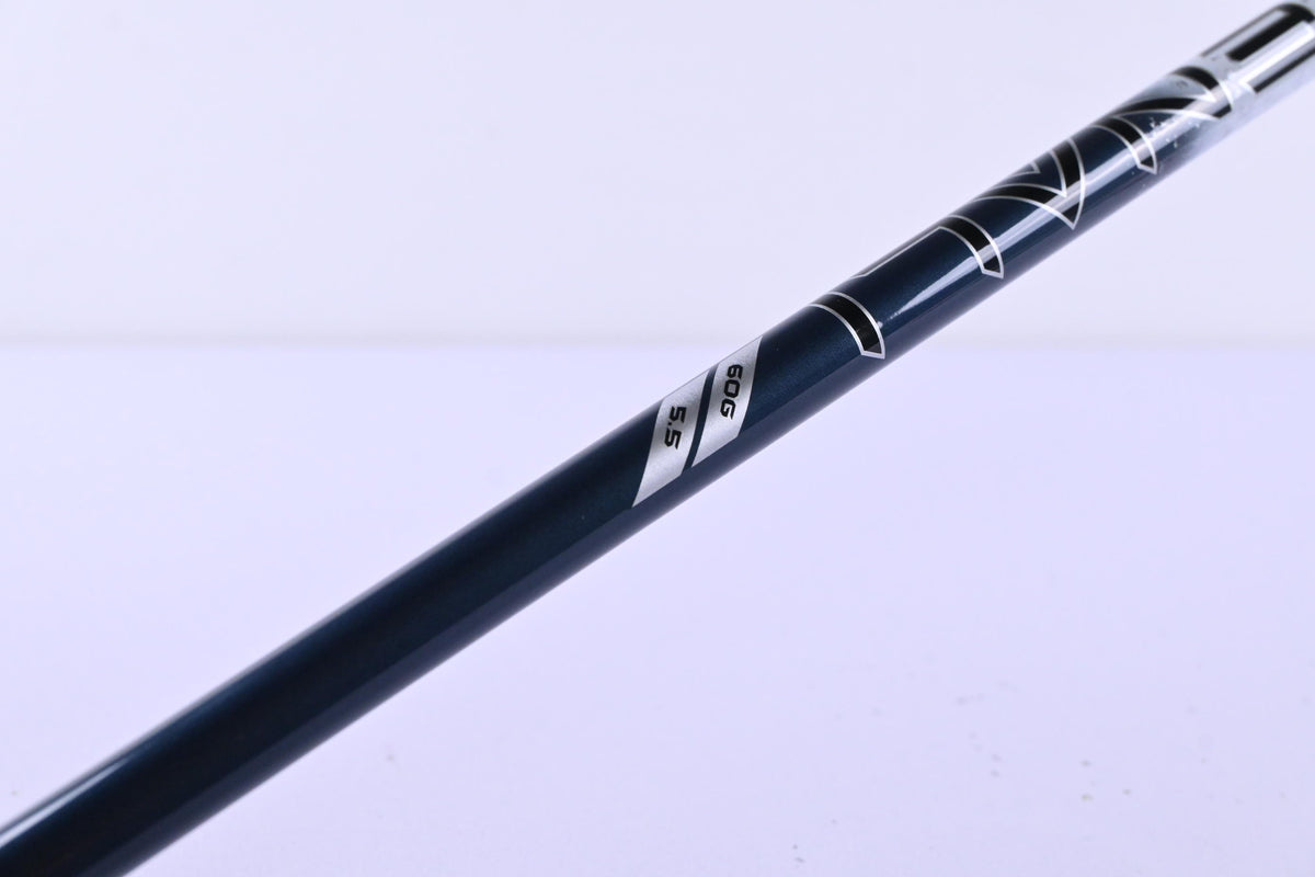 Cobra DS-Adapt X #3 Wood / 15 Degree / Regular Flex Denali Blue 60 Shaft