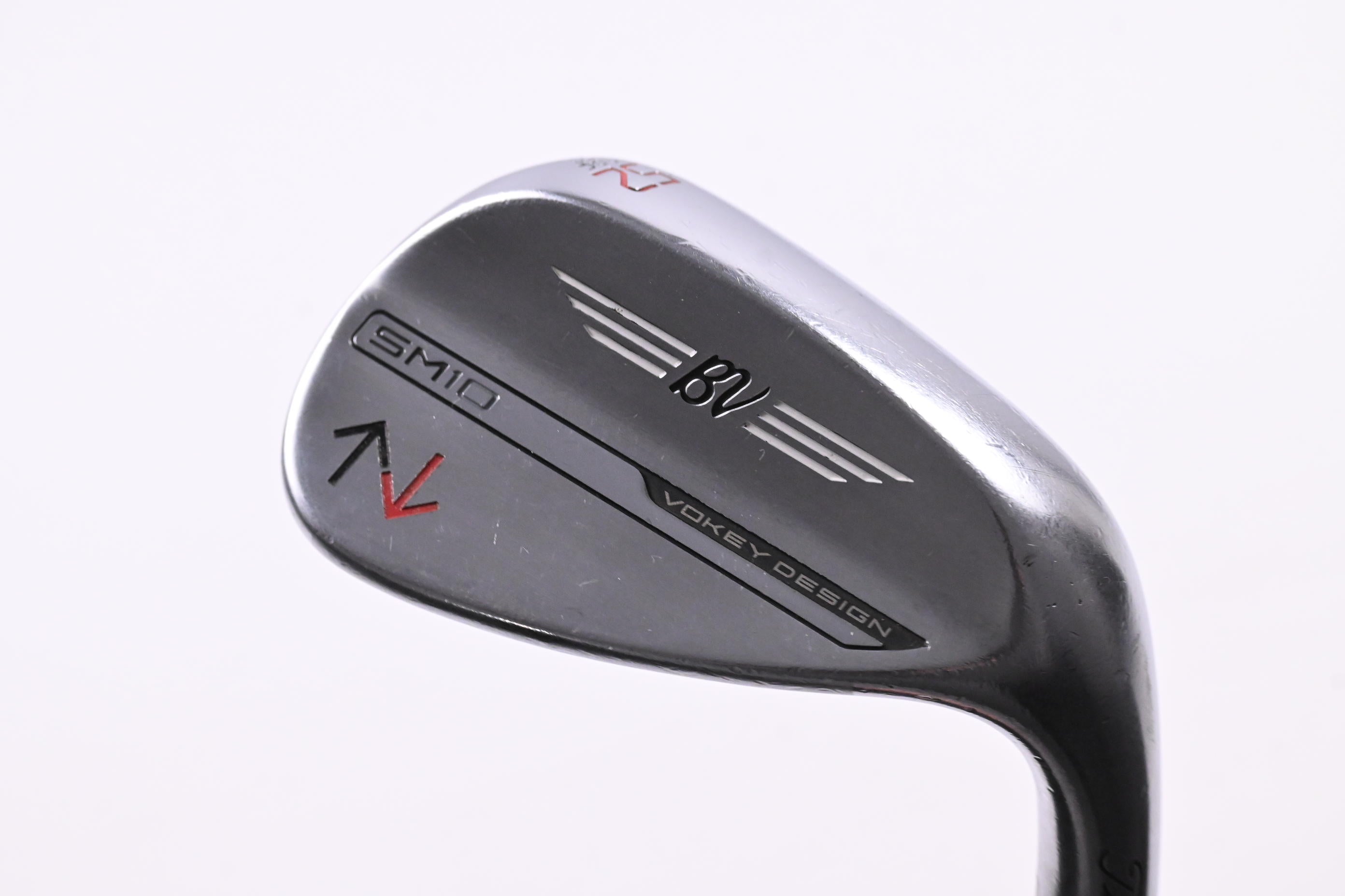 Titleist Vokey SM10 Gap Wedge / 52 Degree / Wedge Flex Titleist Vokey Shaft