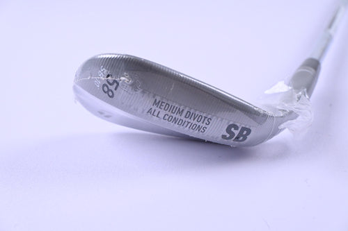 Taylormade Milled Grind 5 Lob Wedge / 58 Degree / Wedge Flex Dynamic Gold 115