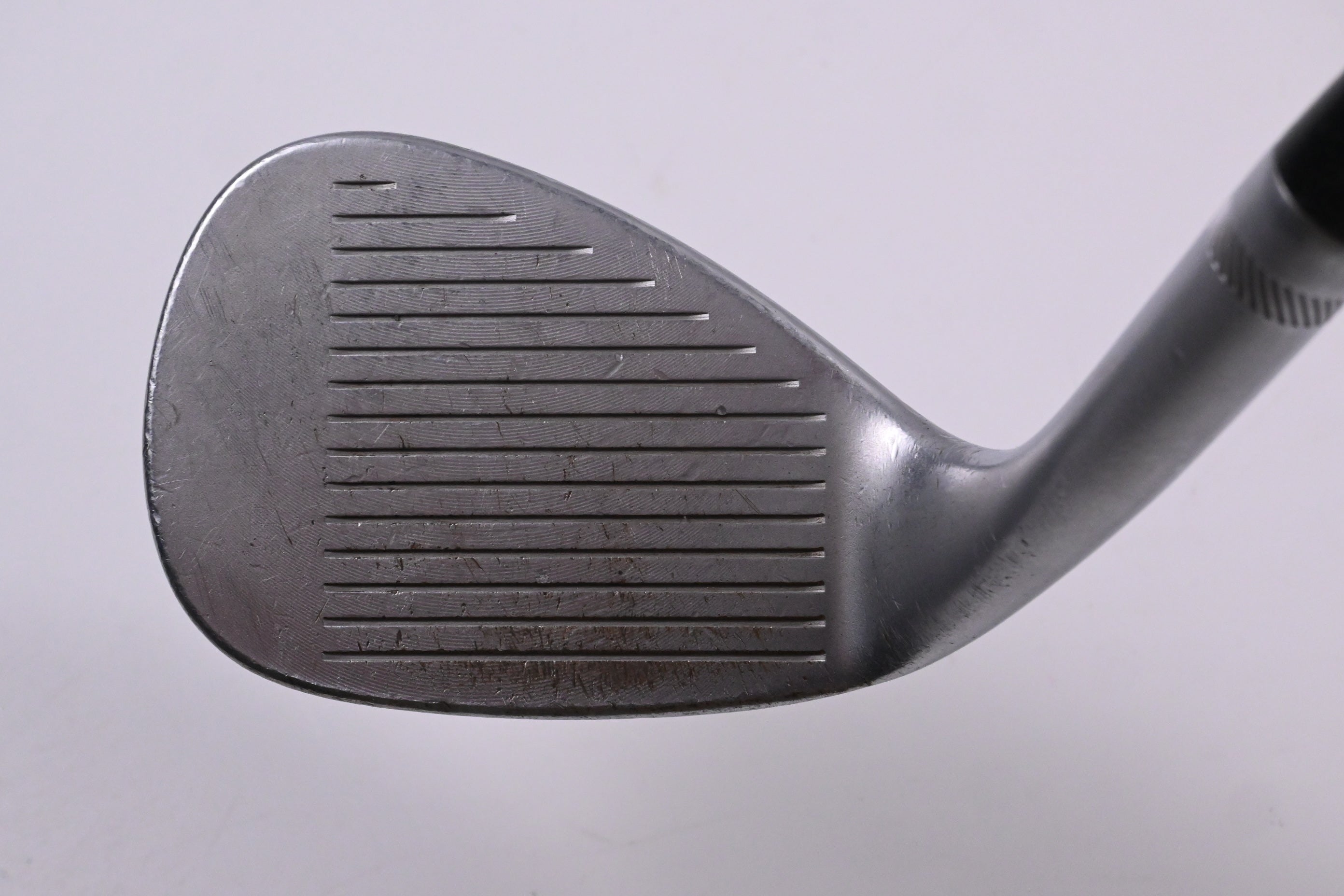 Titleist Vokey Spin Milled 2007 Lob Wedge / 58 Degree / Wedge Flex Titleist Vokey