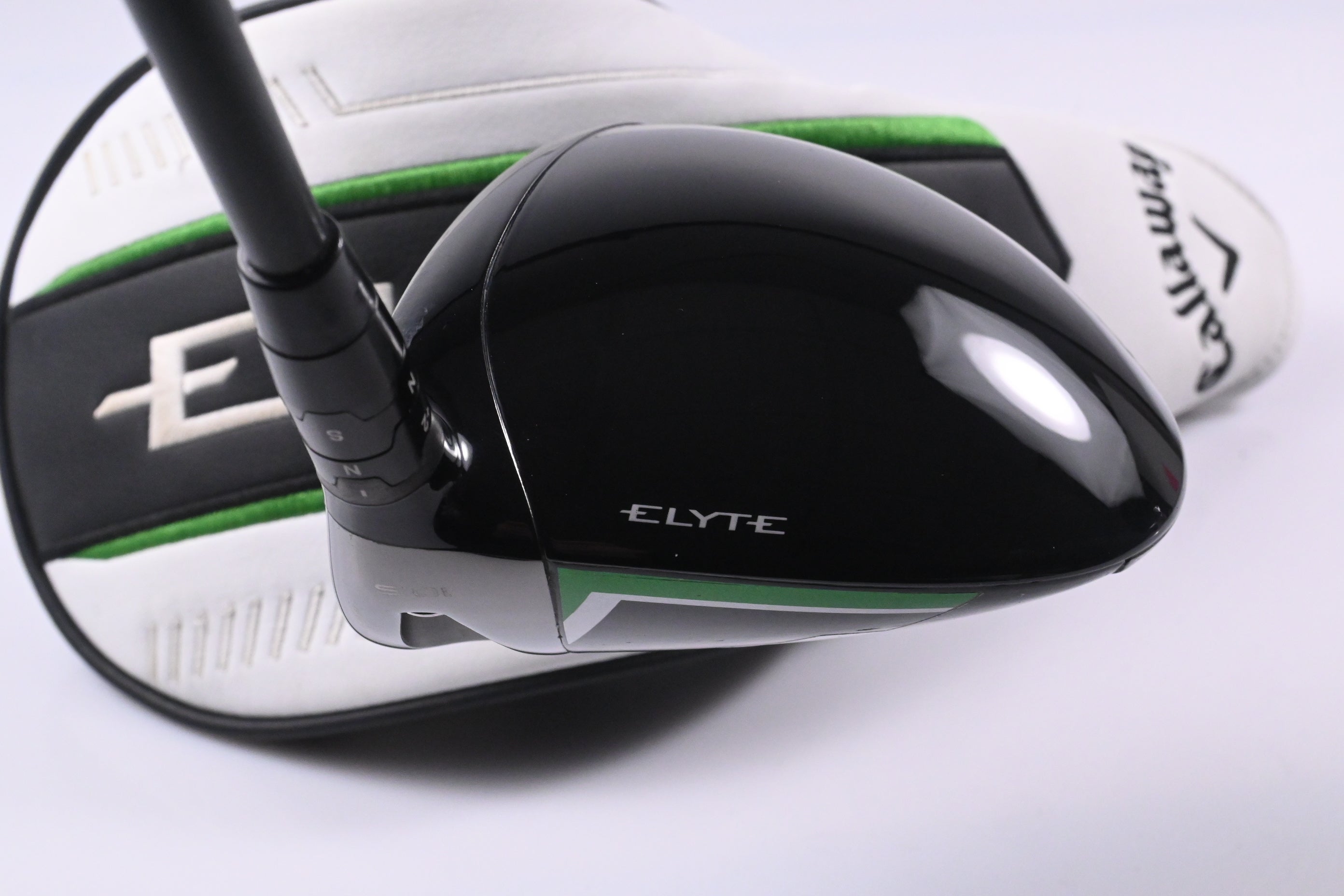 Callaway Elyte Triple Diamond Driver / 10.5 Degree / Stiff Flex LA Golf A Series