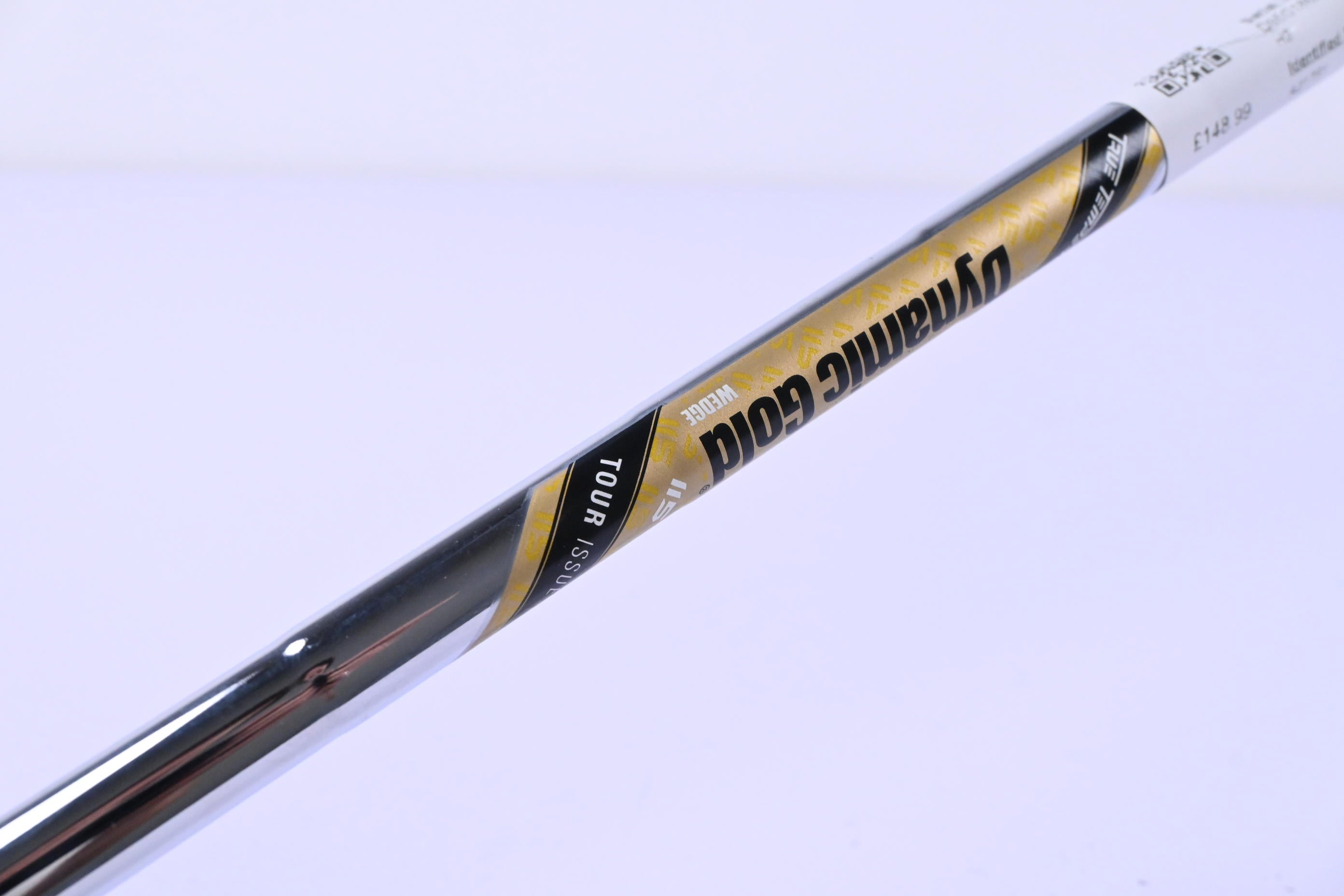 Taylormade Milled Grind 5 Lob Wedge / 58 Degree / Wedge Flex Dynamic Gold 115