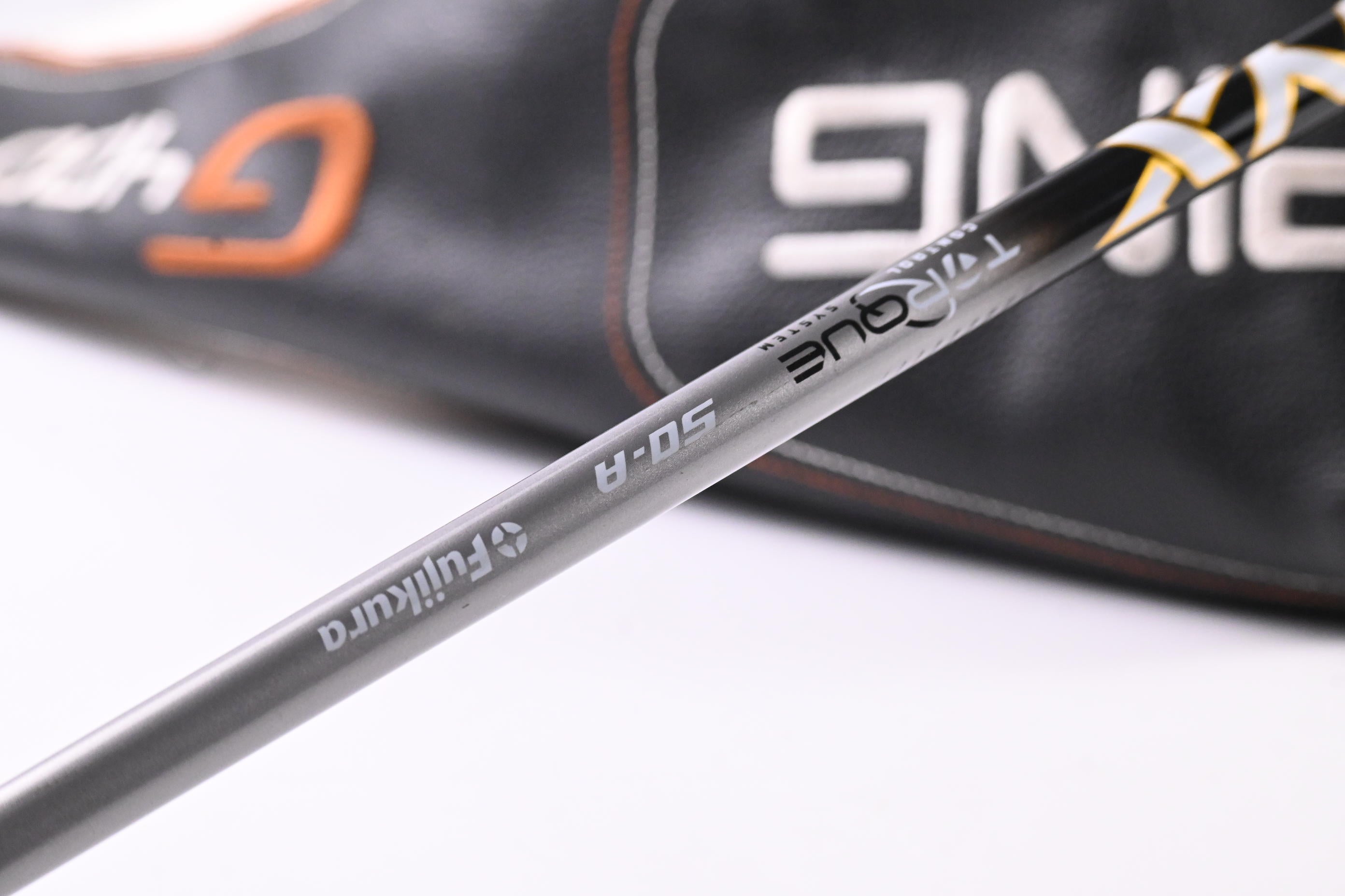 Ping G400 Driver / 10.5 Degree / Senior Flex Fujikura Speeder NX 50 Shaft
