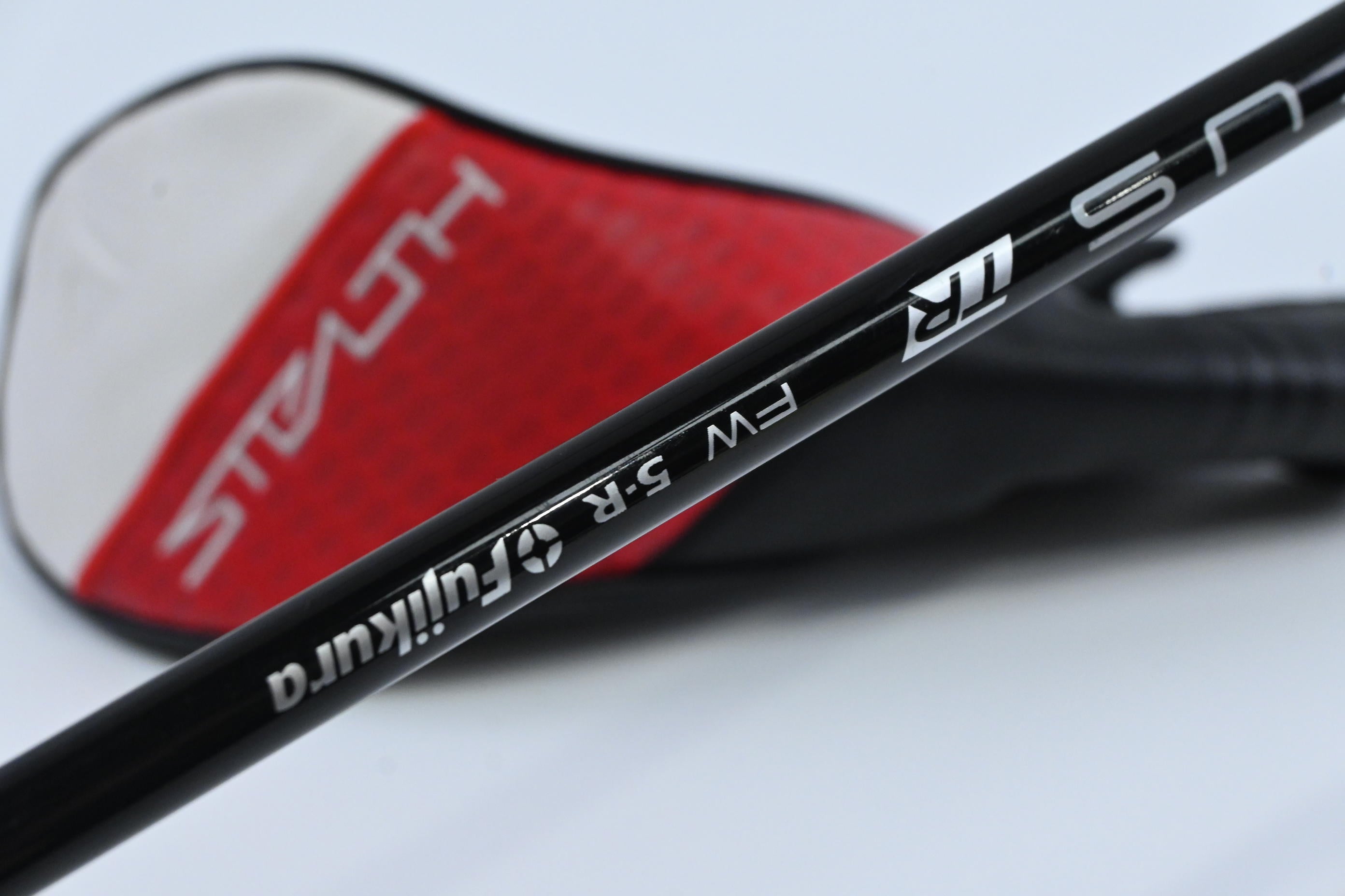 Taylormade Stealth 2 #3 Wood / 16.5 Degree / Regular Flex Ventus TR Red 5