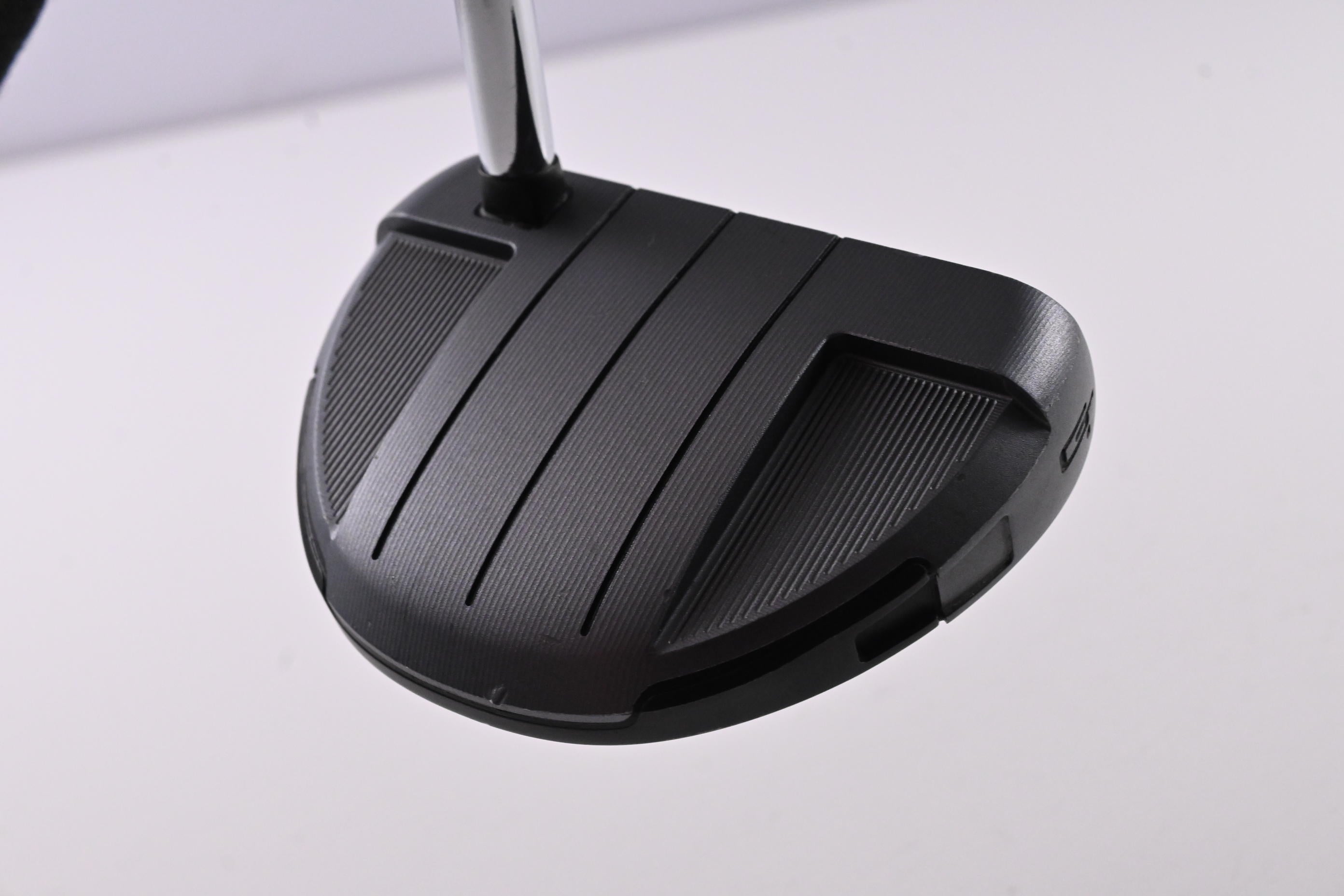 Taylormade Spider GT Rollback Single Bend Silver/Black Putter / 34 Inch