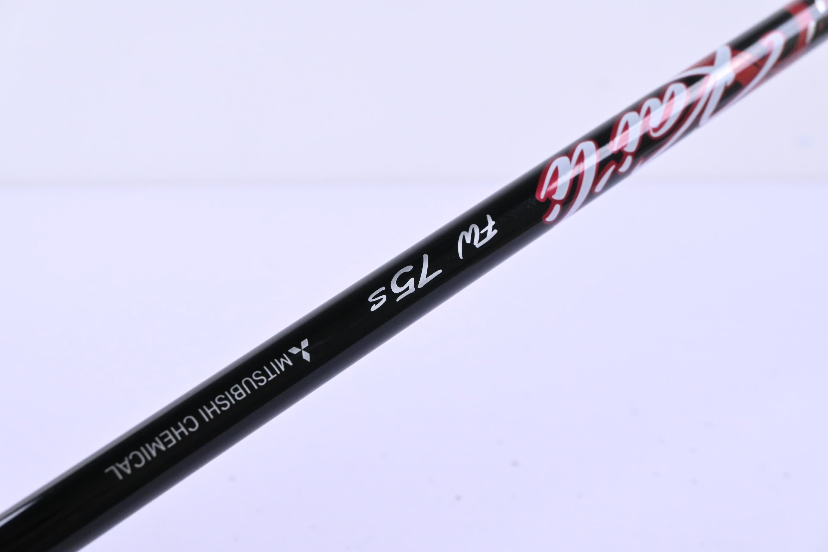 Taylormade Stealth Plus #3 Wood / 15 Degree / Stiff Flex Kai'li Red 75 Shaft