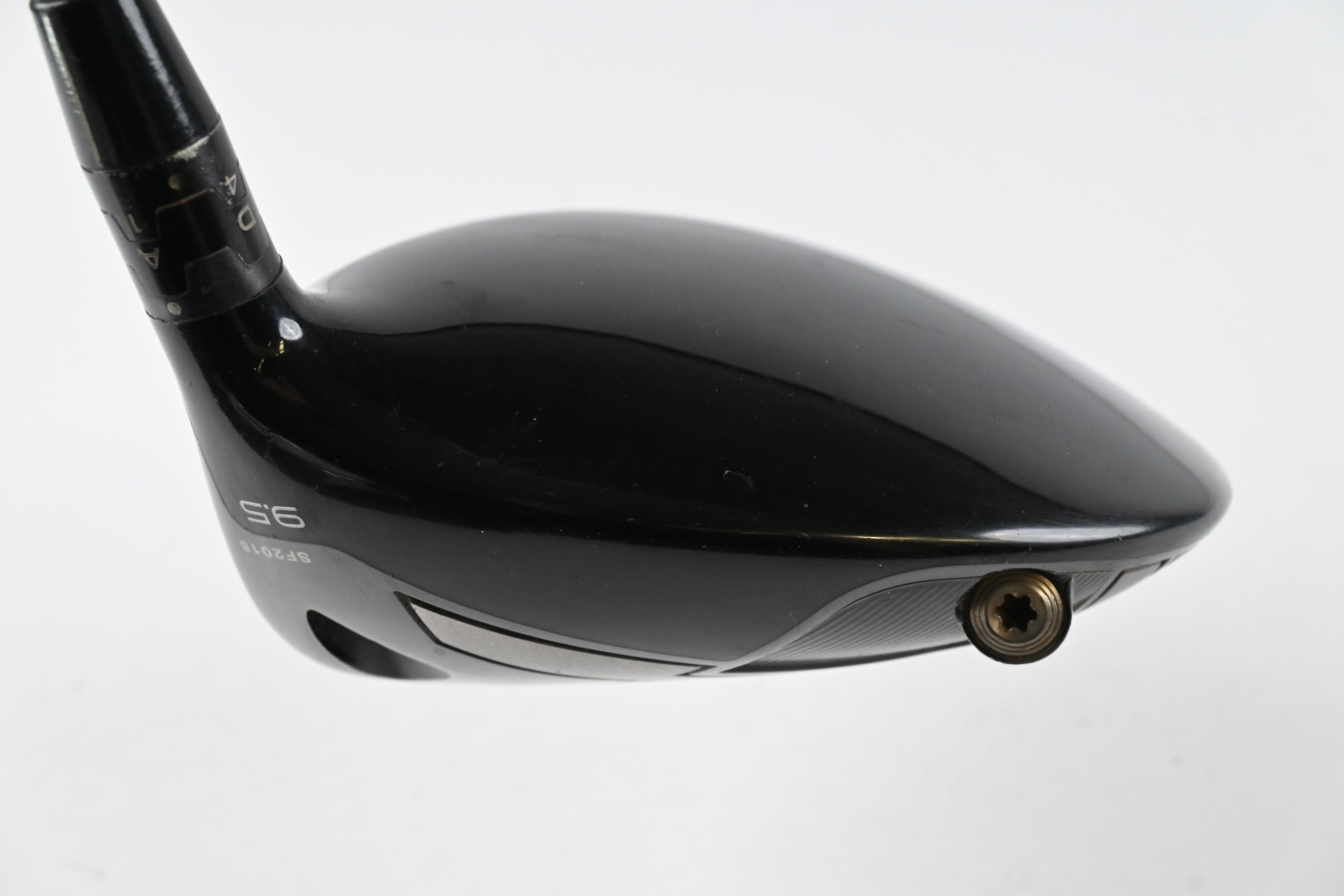 Titleist TS3 Driver / 9.5 Degree / Stiff Flex Tensei AV Blue 55 Shaft