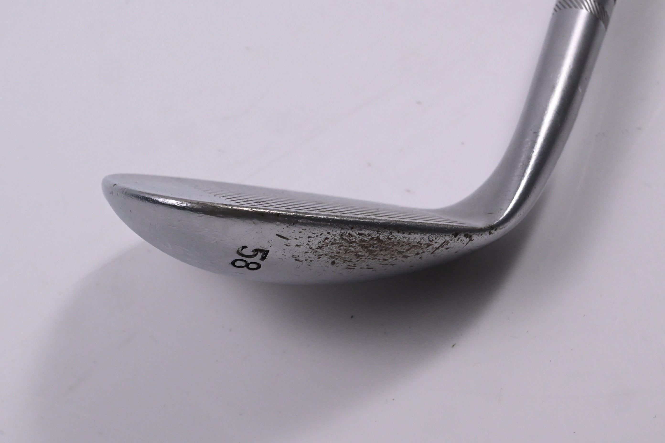 Titleist Vokey Spin Milled 2007 Lob Wedge / 58 Degree / Wedge Flex Titleist Vokey