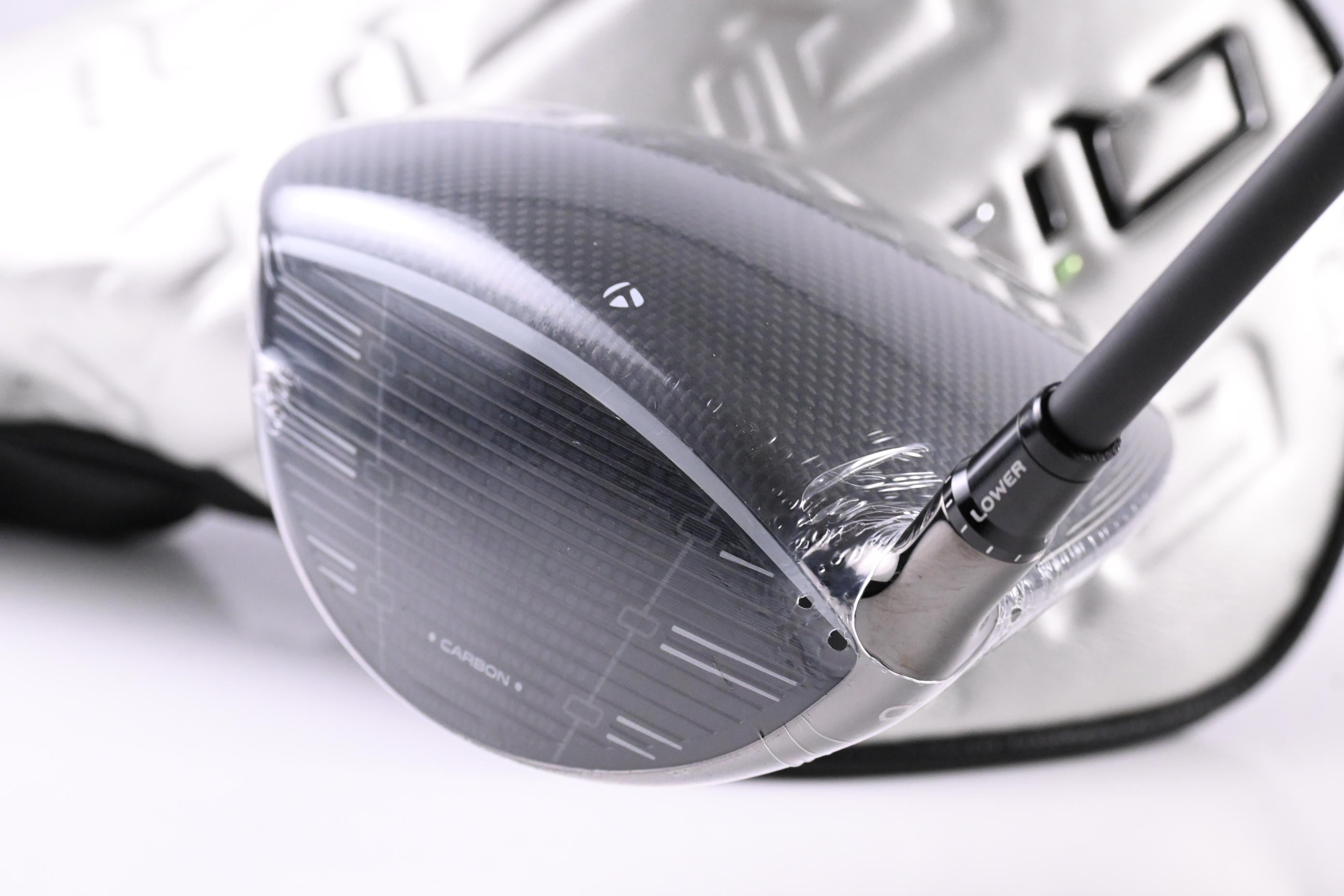 Taylormade Qi35 Max Lite Driver / 12 Degree / Regular Flex Vanquish 4 Shaft
