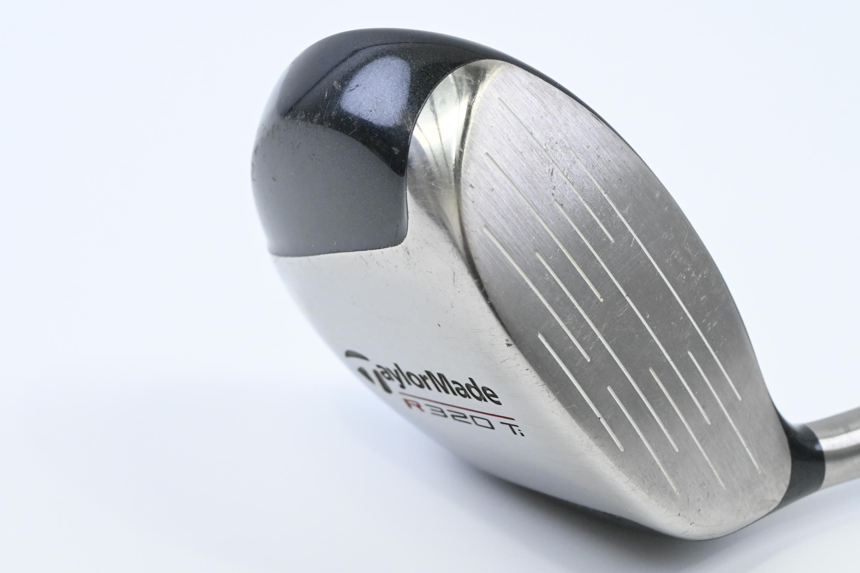 Taylormade 320 Ti Driver / 10.5 Degree / Regular Flex Taylormade Lite 80 Shaft