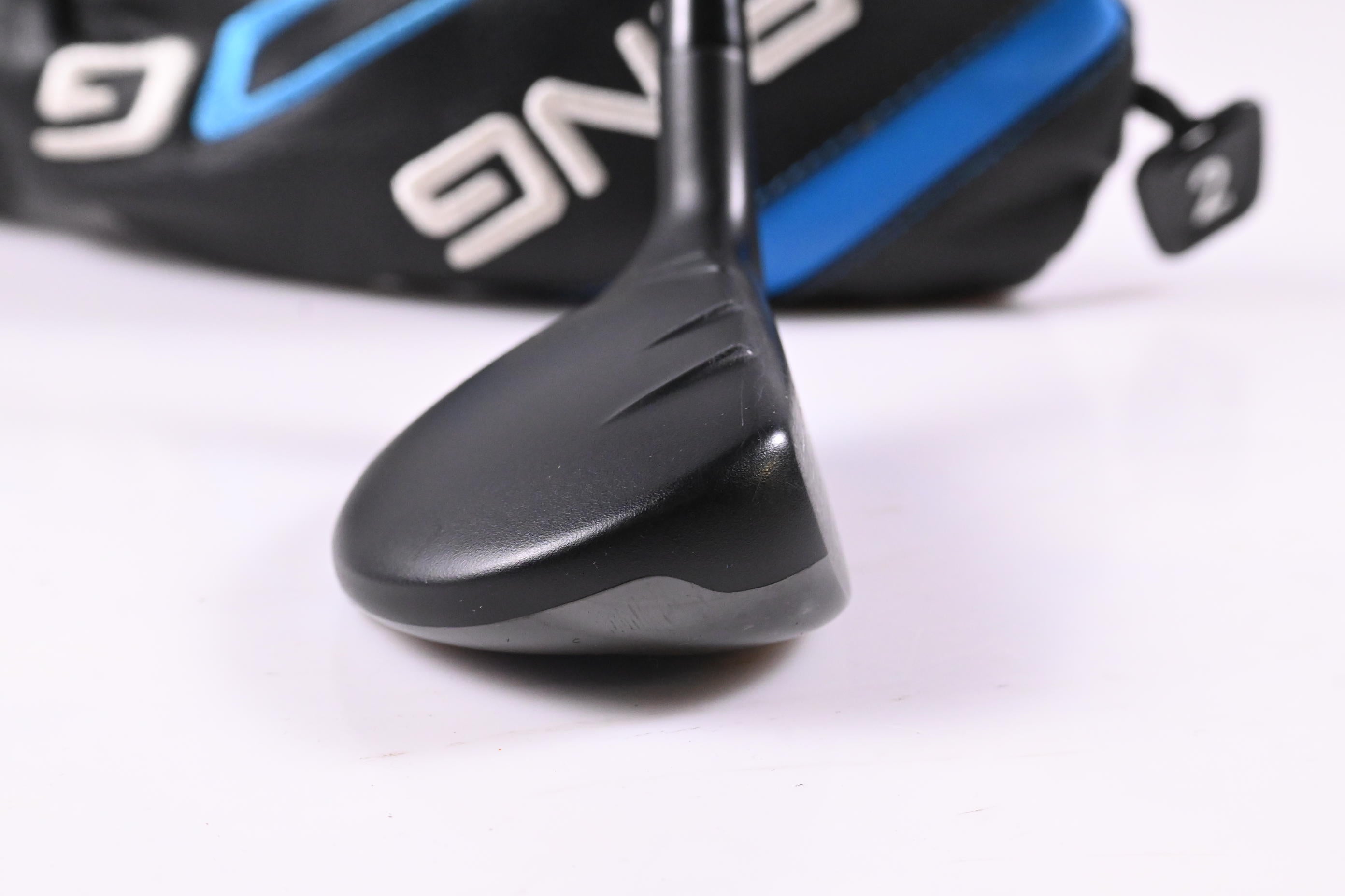 Ping G Series #2 Hybrid / 17 Degree / Stiff Flex Ping Alta 70 Shaft