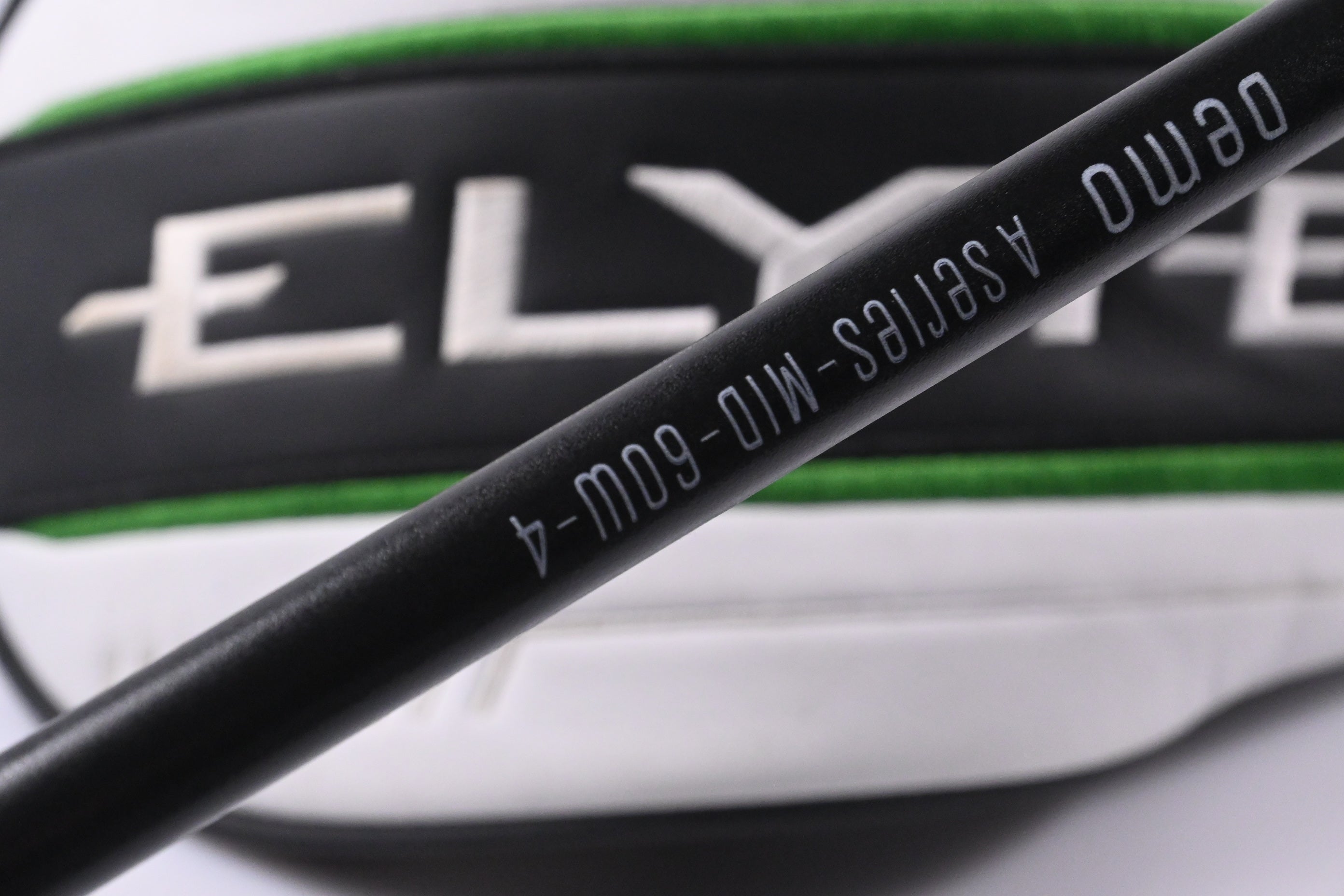 Callaway Elyte Triple Diamond Driver / 10.5 Degree / Stiff Flex LA Golf A Series