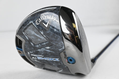 Callaway Paradym Ai Smoke Max Driver / 10.5 Degree / Regular Flex Tensei AV Blue