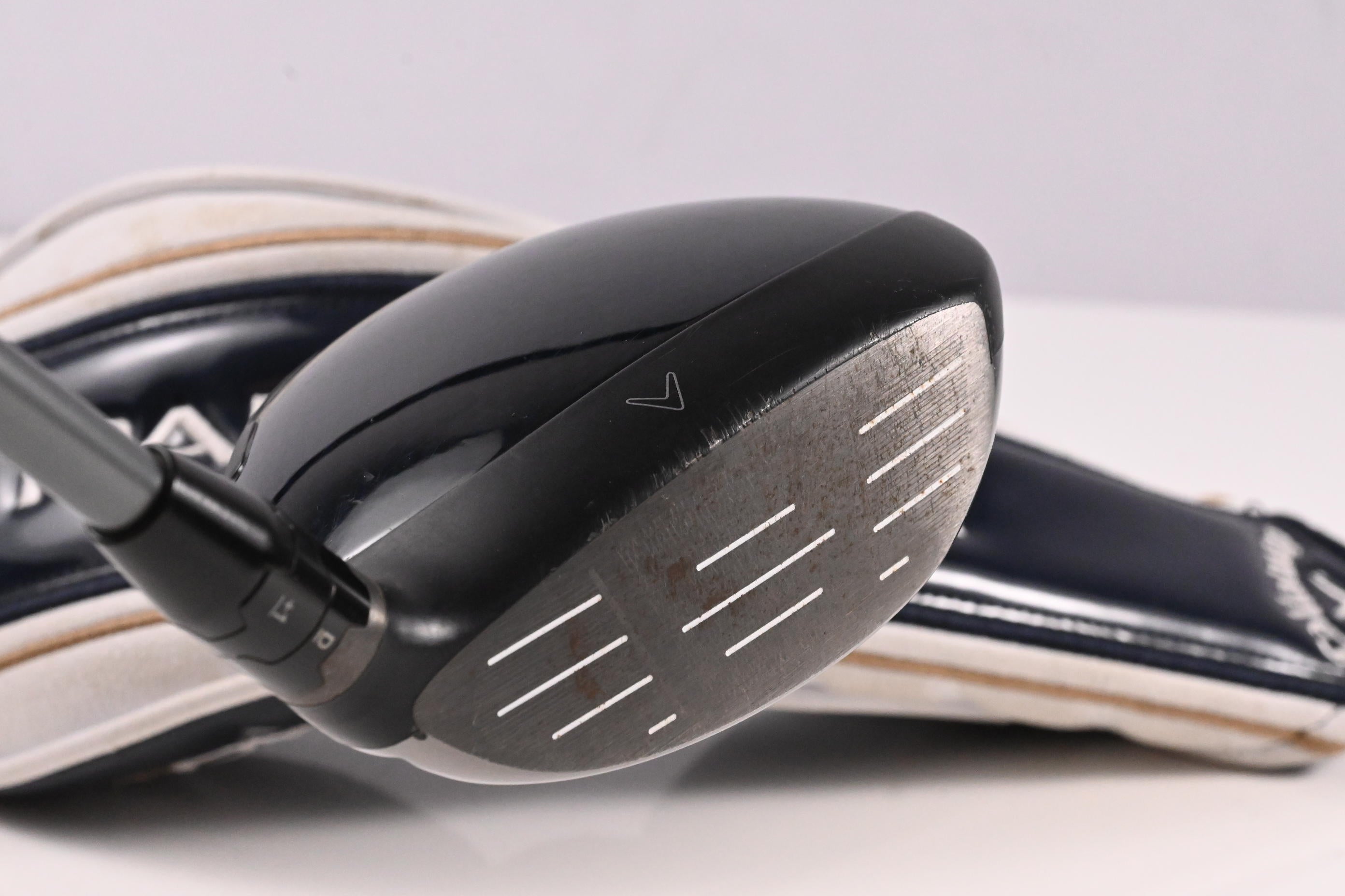Left Hand Callaway Paradym #3 Wood / 15 Degree / Regular Flex HZRDUS Silver 60