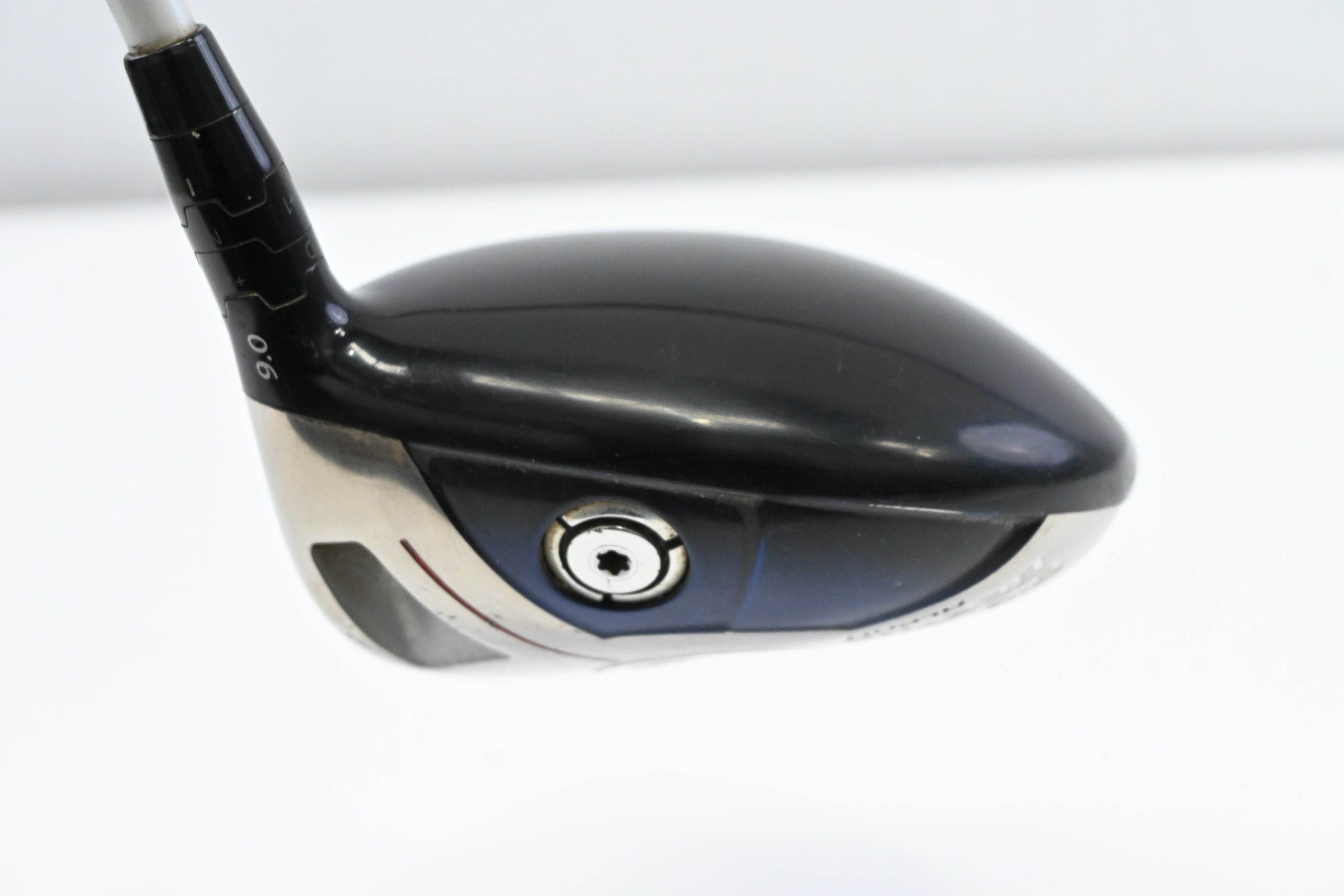 Callaway Big Bertha Alpha 2014 Driver / 9 Degree / Stiff Flex Fubukui ZT 60