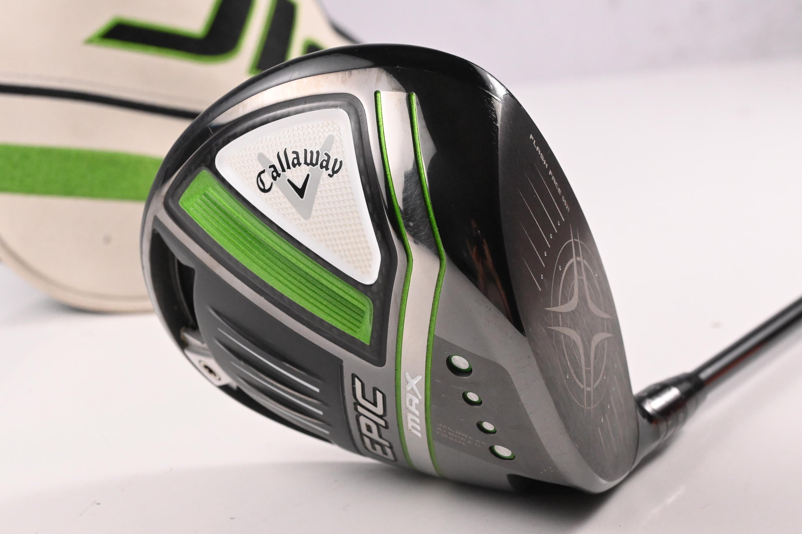 Callaway Epic Max Driver / 10.5 Degree / TX-Flex Tensei CK Blue 70 Shaft