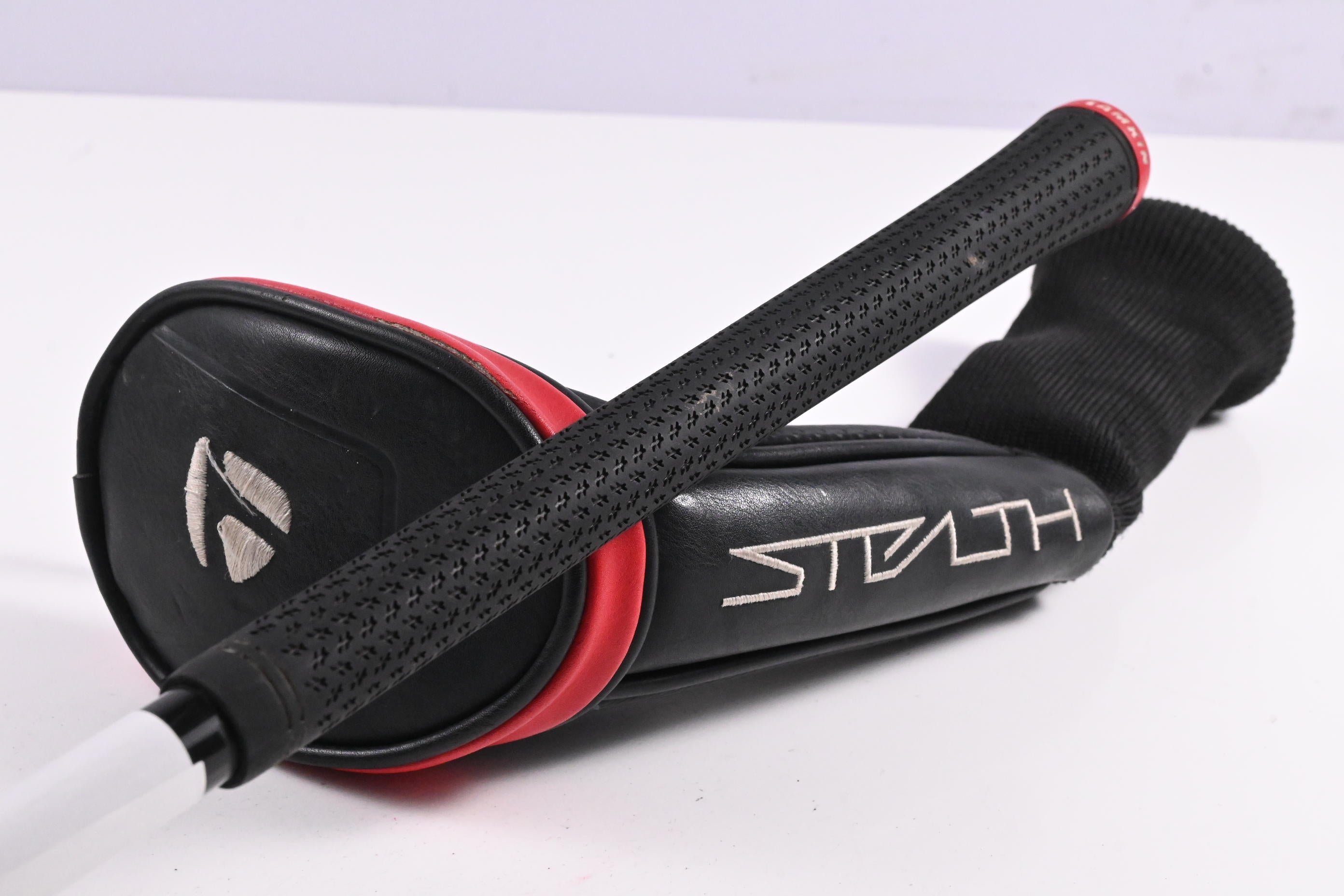 Taylormade Stealth #3 Hybrid / 19 Degree / Stiff Flex Ventus Red 7 Shaft