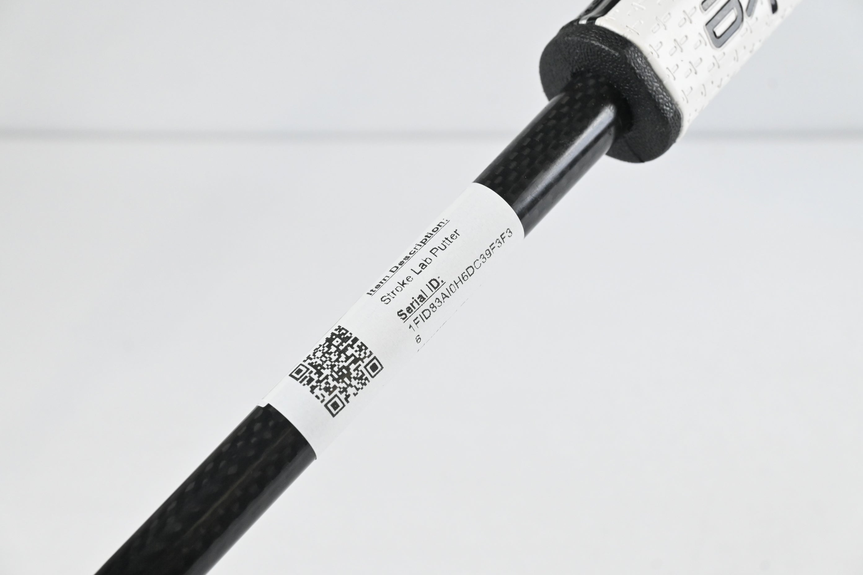 Odyssey Stroke Lab 2-Ball Fang Putter / 34 Inch
