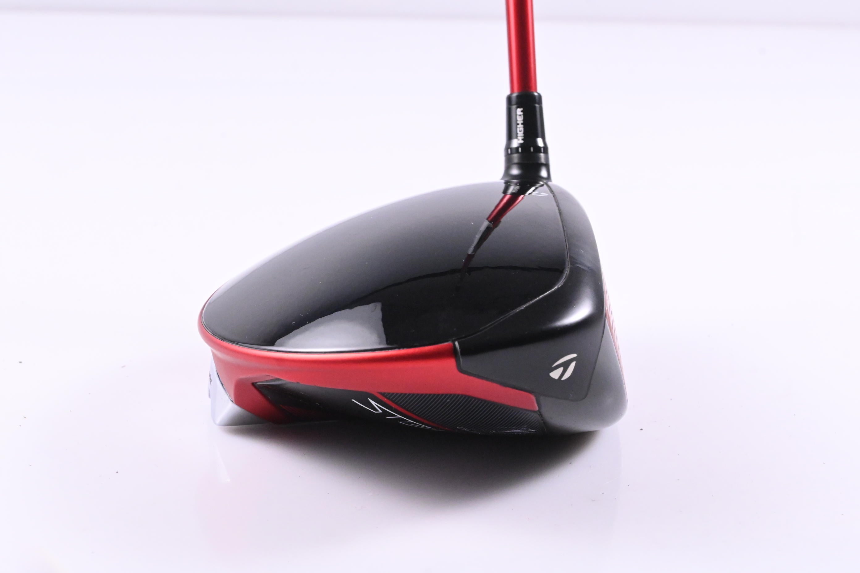 Taylormade Stealth 2 HD Driver / 12 Degree / Regular Flex Speeder NX 50 Shaft
