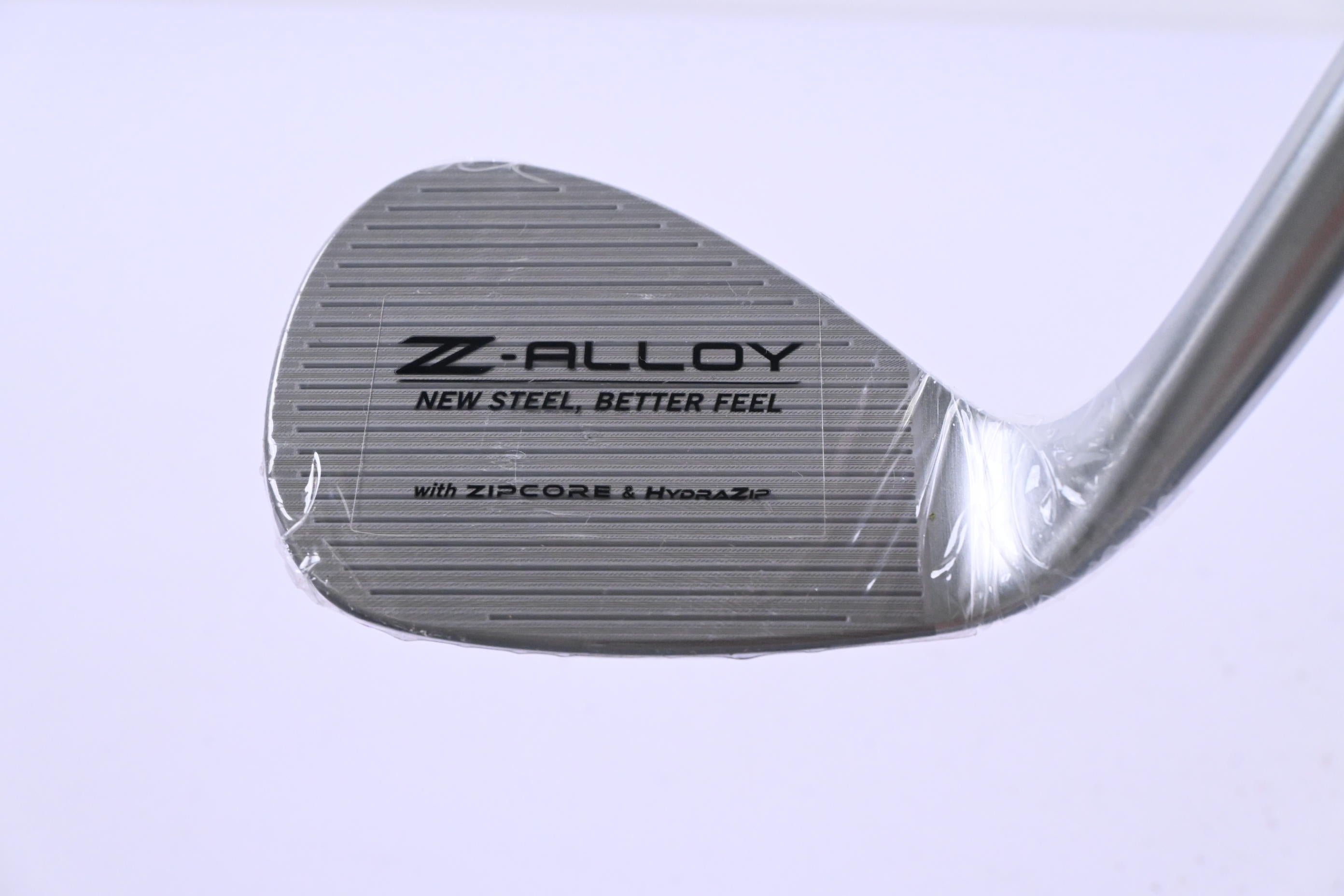 Cleveland RTZ Full Face Lob Wedge / 58 Degree / Wedge Flex Dynamic Gold Shaft