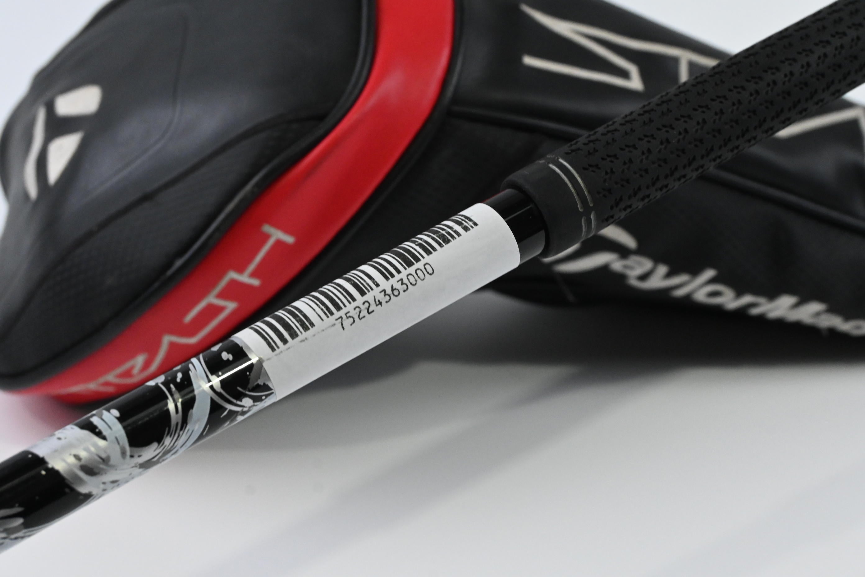 Taylormade Stealth Plus Driver / 8 Degree / X-Flex Kai'Li White 60 Shaft