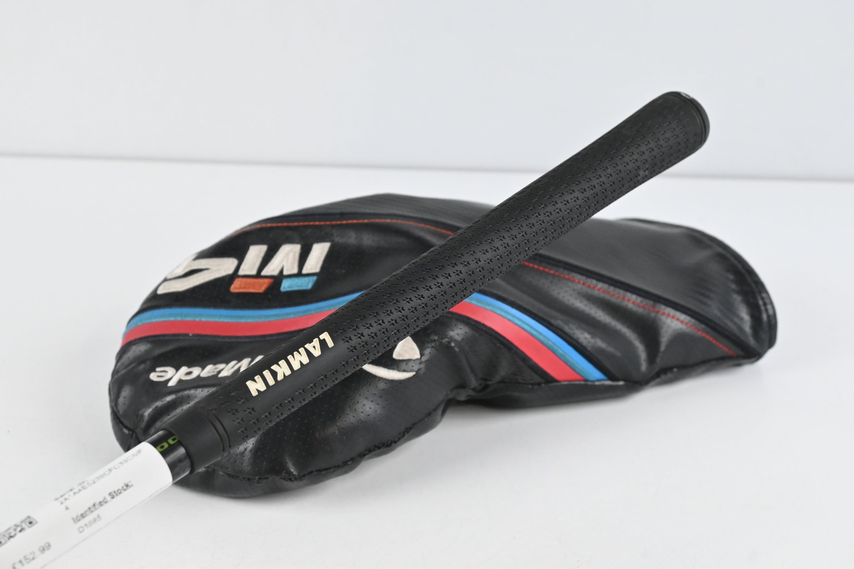 Taylormade M4 Driver / 10.5 Degree / Stiff Flex Aldila NV 65 Shaft
