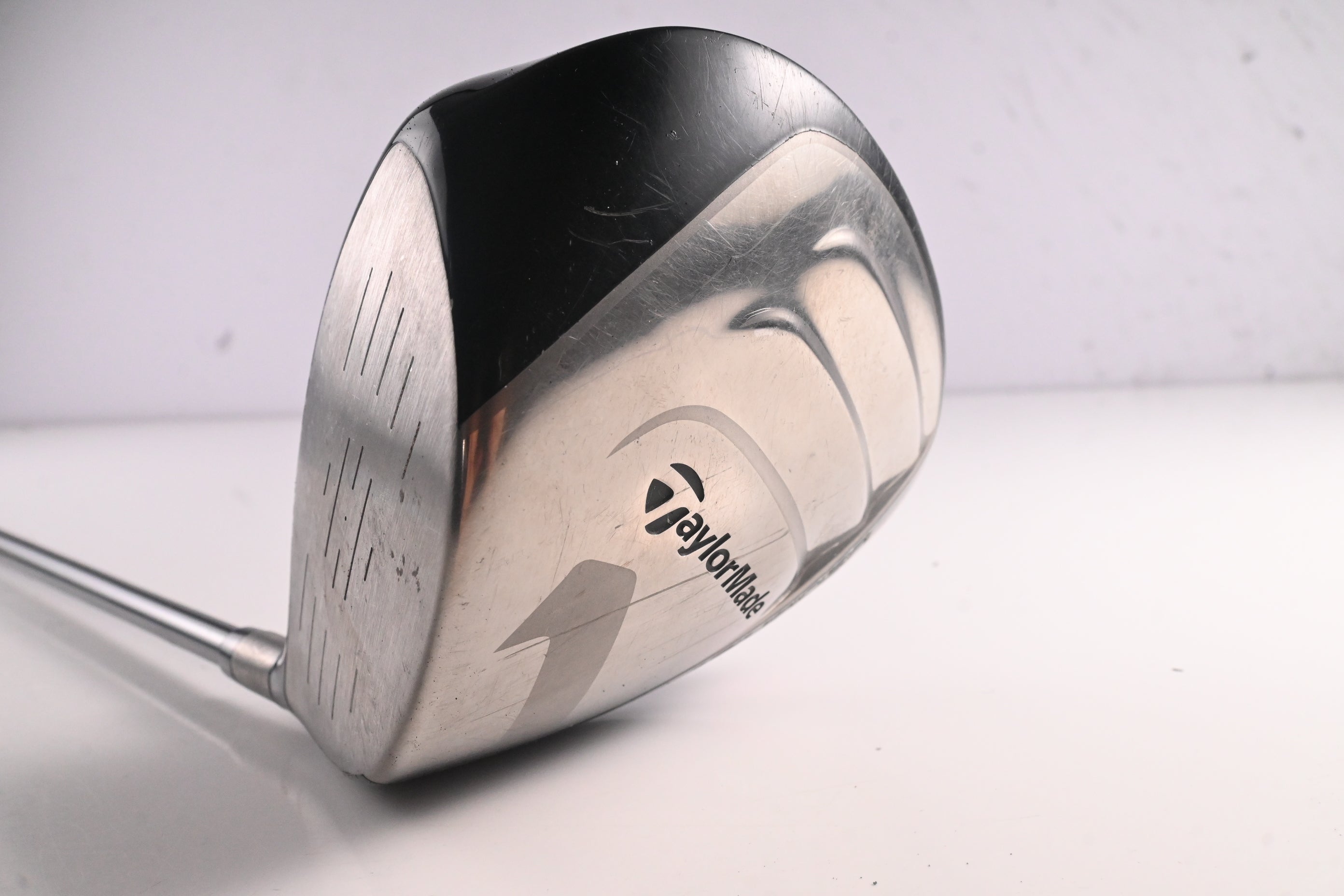 Left Hand Taylormade Burner Superfast Driver / 10.5 Degree / Regular Flex Shaft