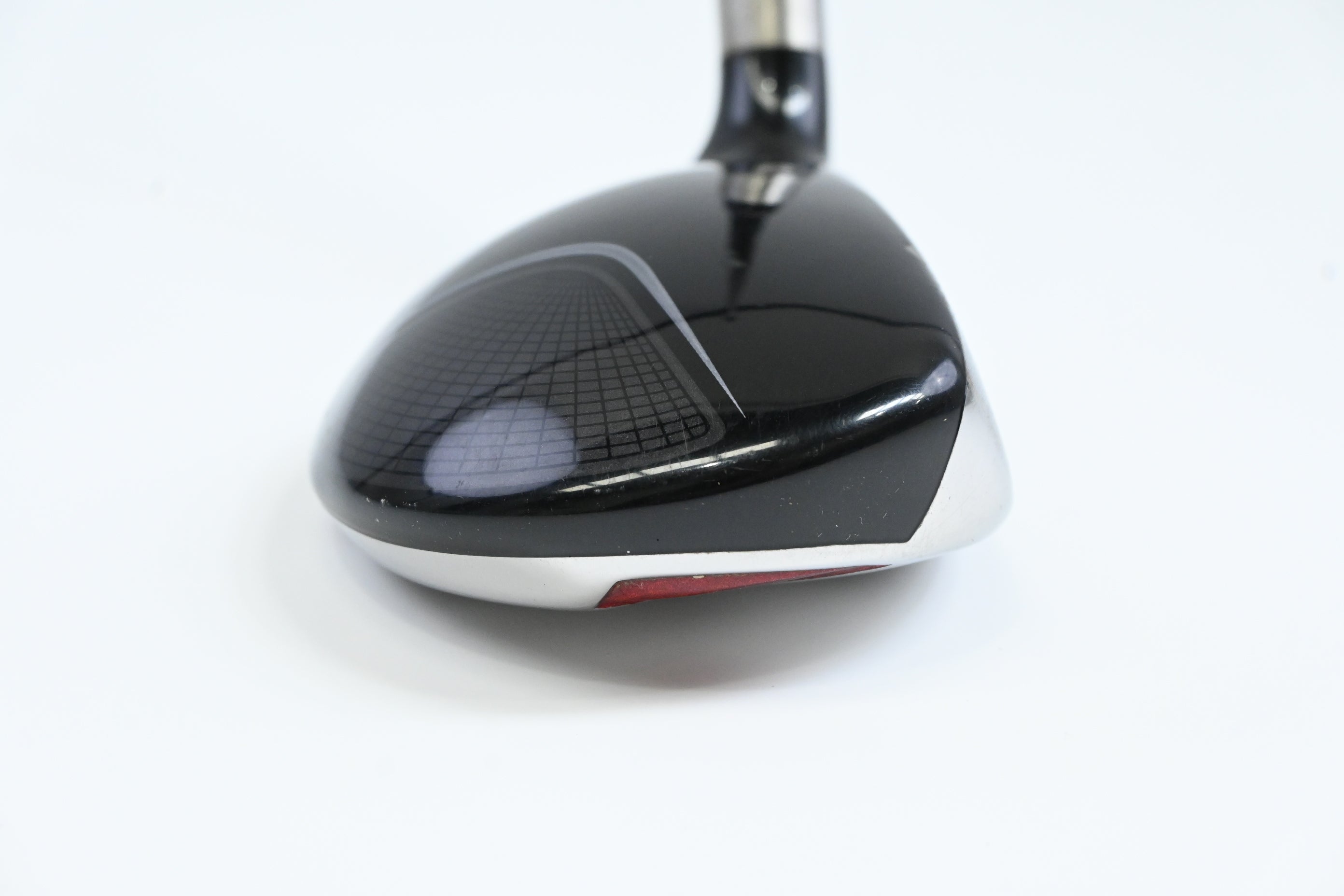Taylormade Burner 2007 #3 Hybrid / 19 Degree / Regular Flex Reax Superfast 65