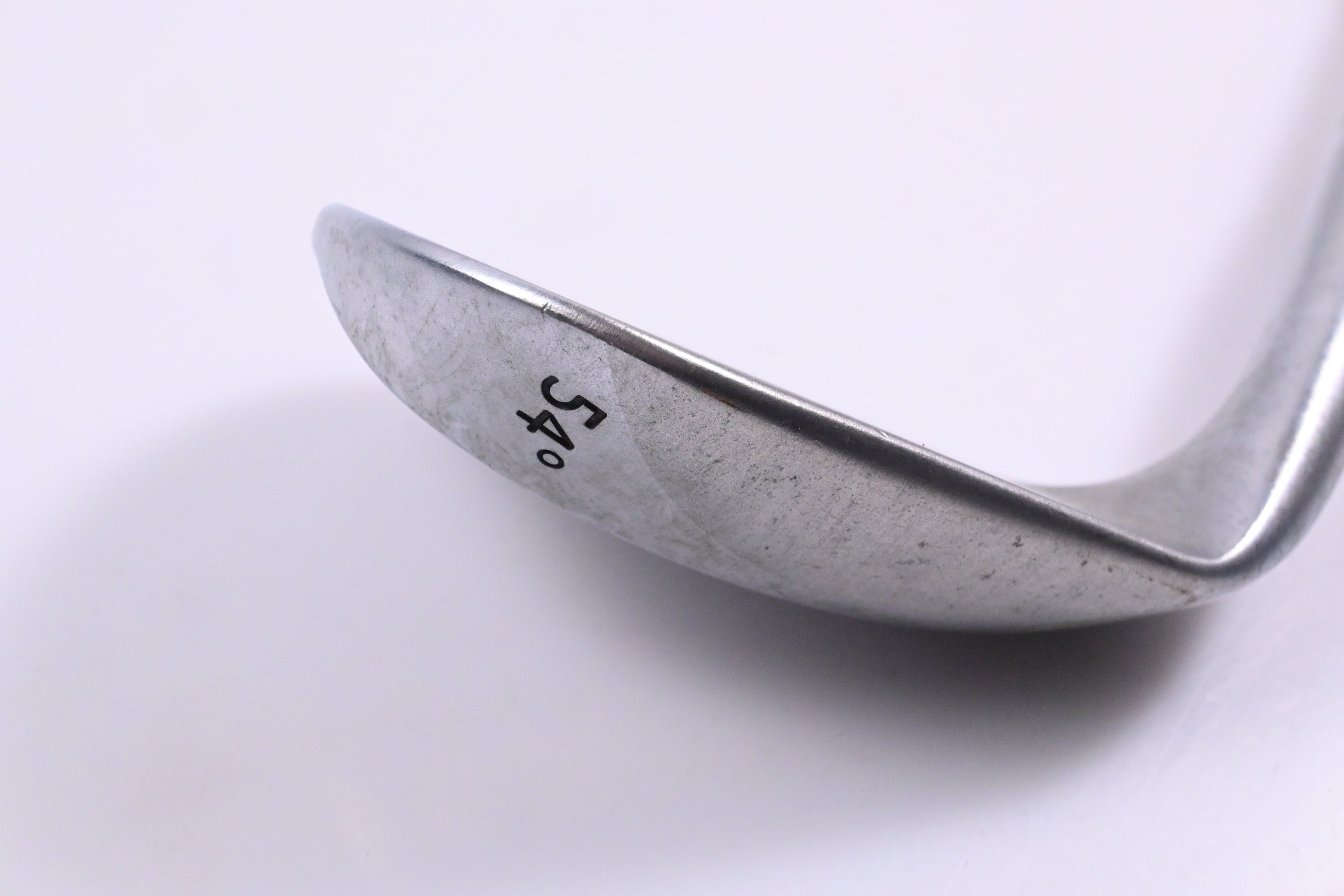 Lynx Milled CNC Sand Wedge / 54 Degree / Regular Flex Lynx Shaft