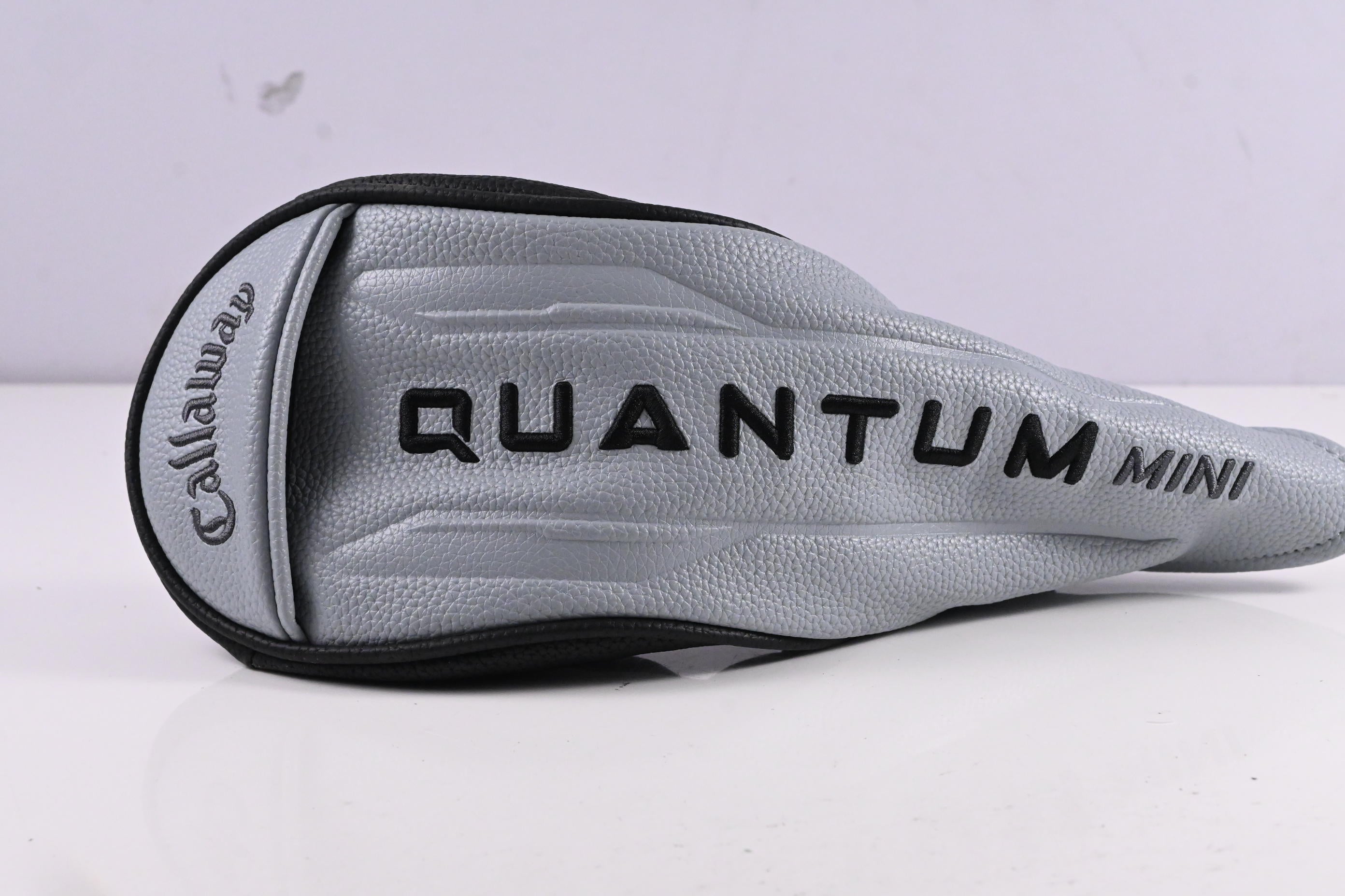 Callaway Quantum Mini Driver / 13.5 Degree / Regular Flex Denali Frost Silver 50