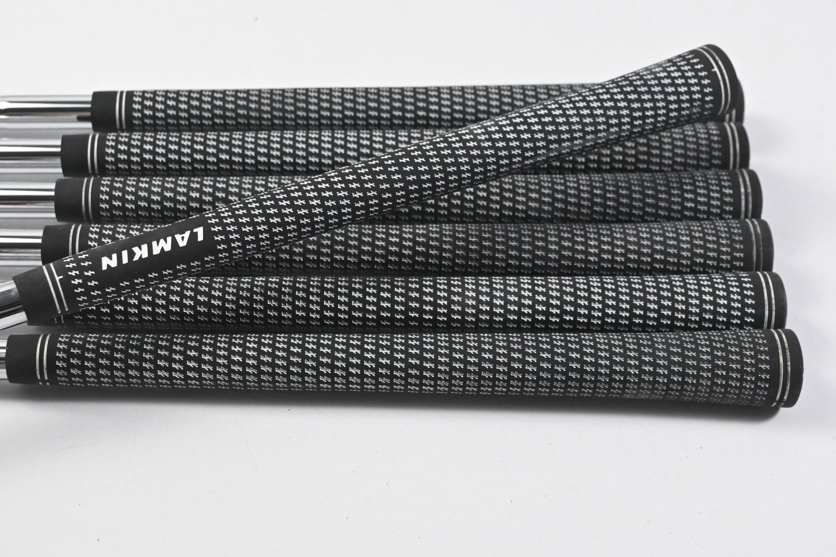 Caley O1T Irons / 4-PW / Stiff Flex KBS Tour 120 Steel Shafts