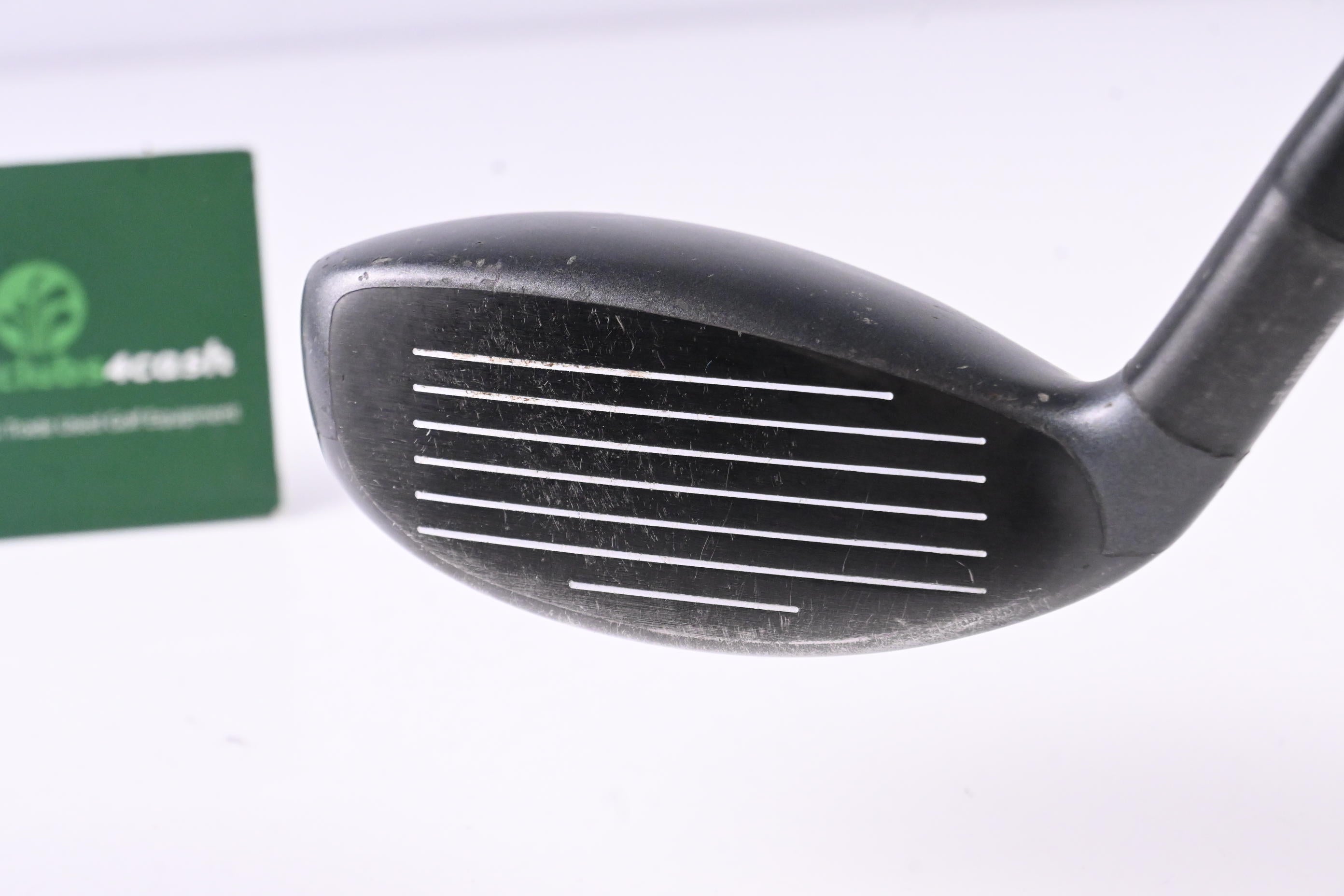 Tour Issue Callaway X2 Hot Pro #3 Hybrid / 18 Degree / Stiff Flex Elevate Tour