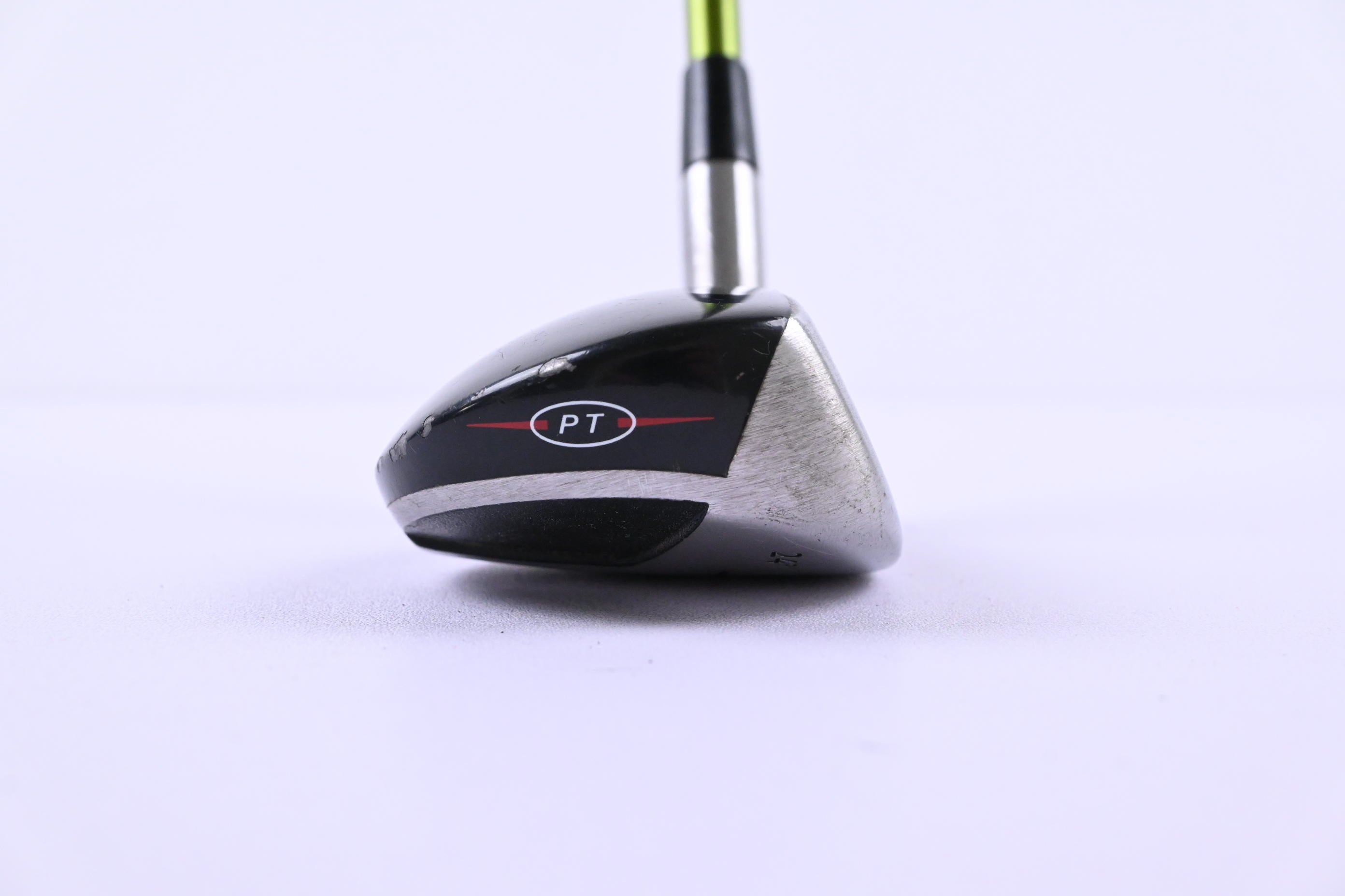 Titleist 585.H #4 Hybrid / 24 Degree / Stiff Flex Aldila NV Hybrid 85 Shaft